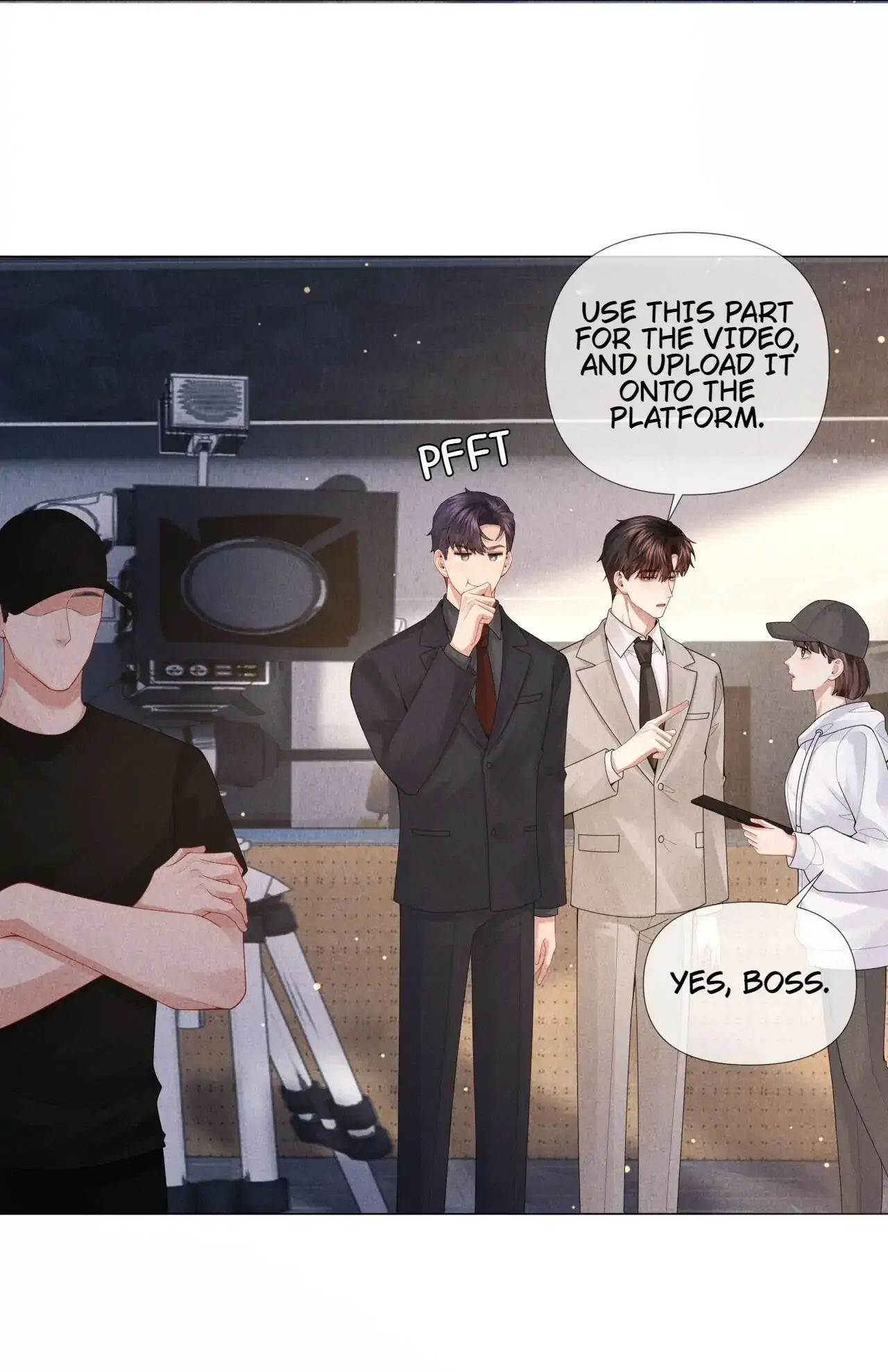 Mr Dior (Official) - 73 - Vampire Dick manhwa