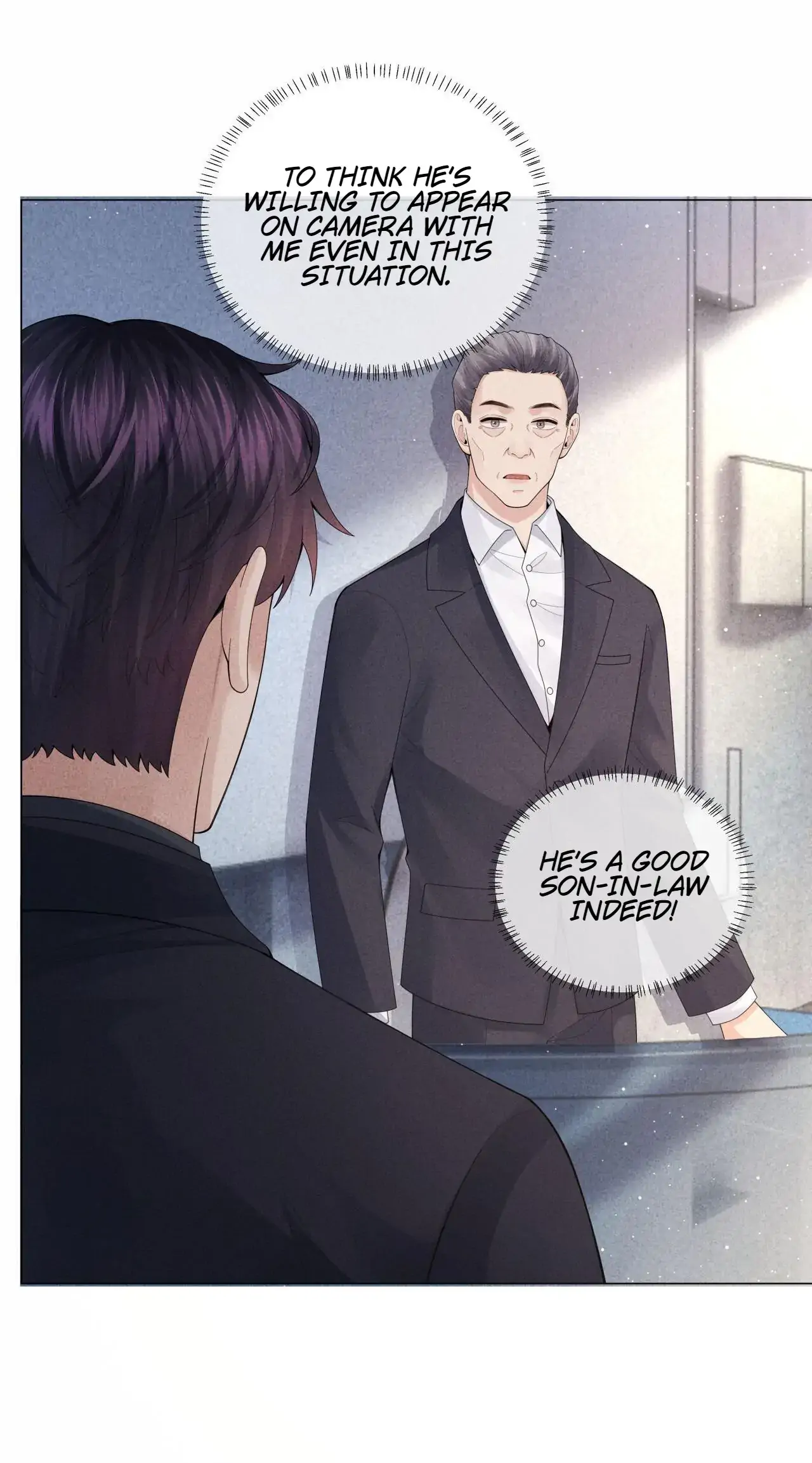 Mr Dior (Official) - 73 - Vampire Dick manhwa
