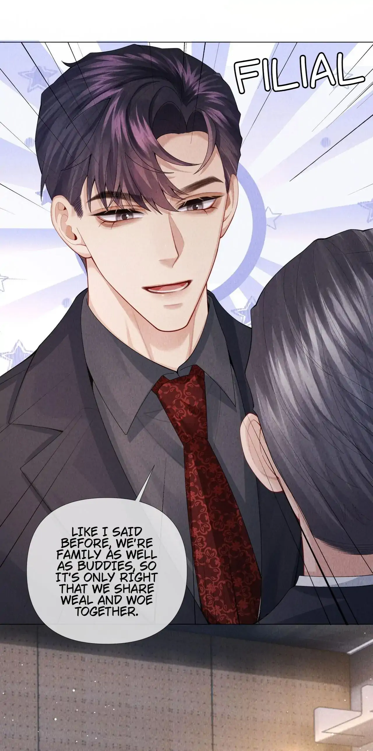 Mr Dior (Official) - 73 - Vampire Dick manhwa