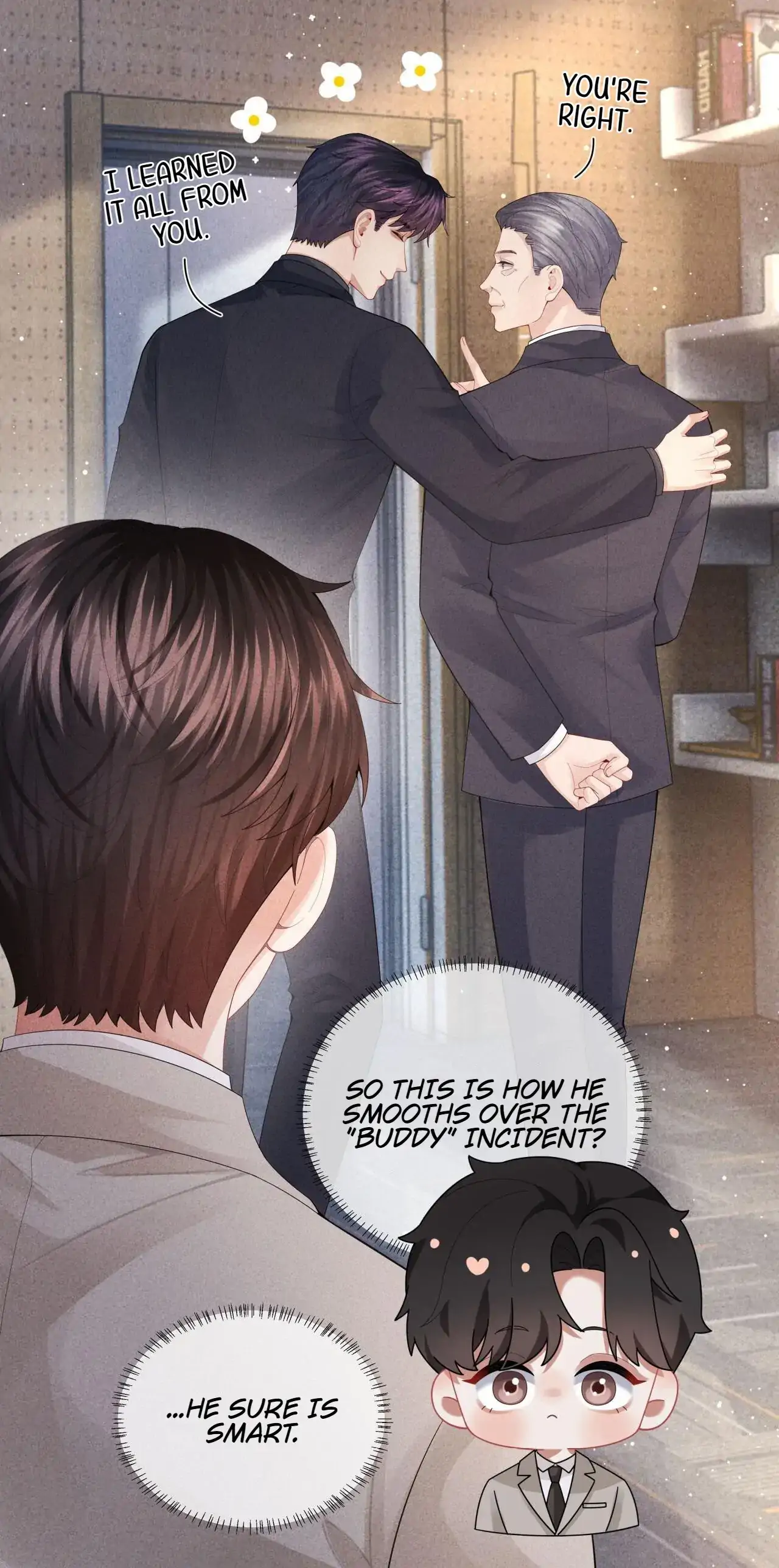 Mr Dior (Official) - 73 - Vampire Dick manhwa
