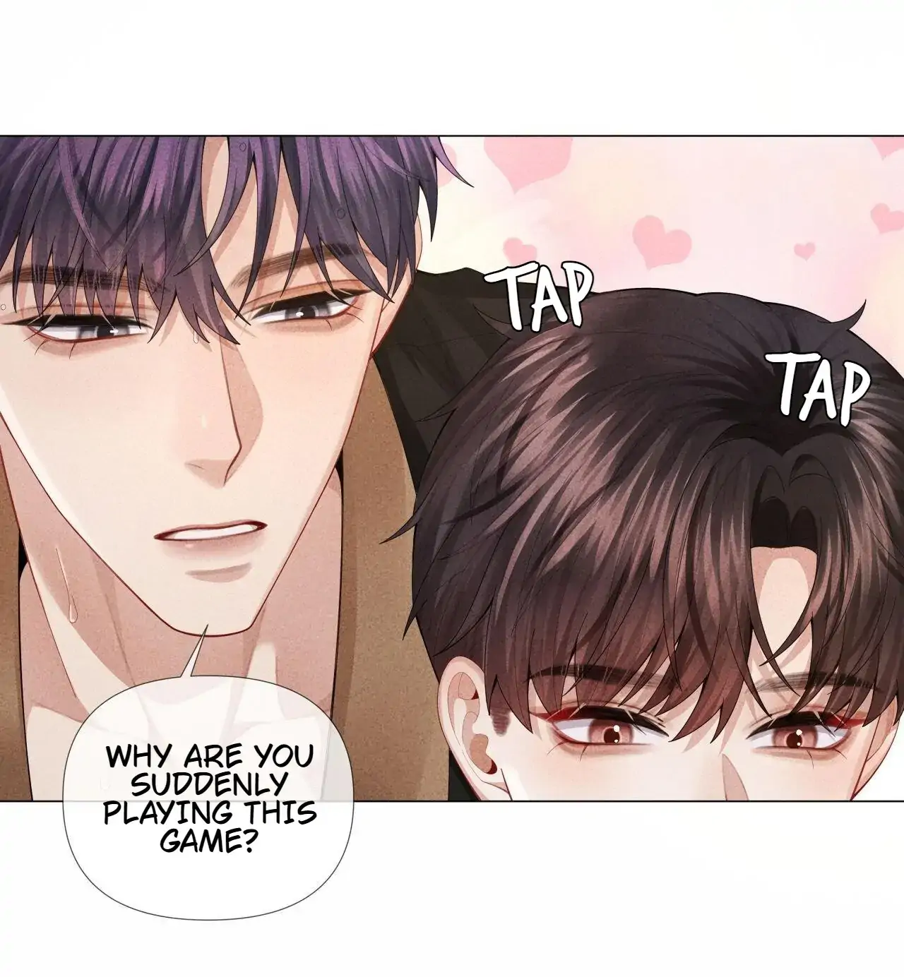 Mr Dior (Official) - 73 - Vampire Dick manhwa
