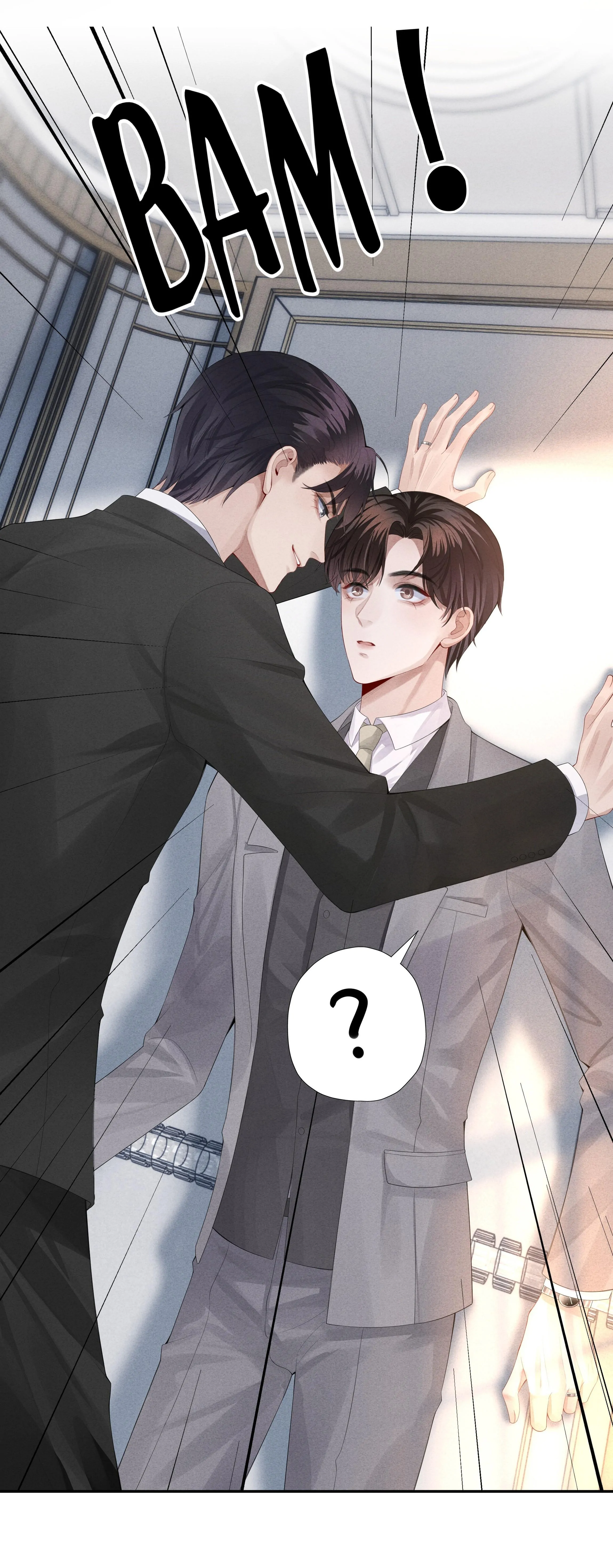 Mr Dior (Official) - 8 - Is Three Seconds Enough for You to Take Off Your Pants? manhwa