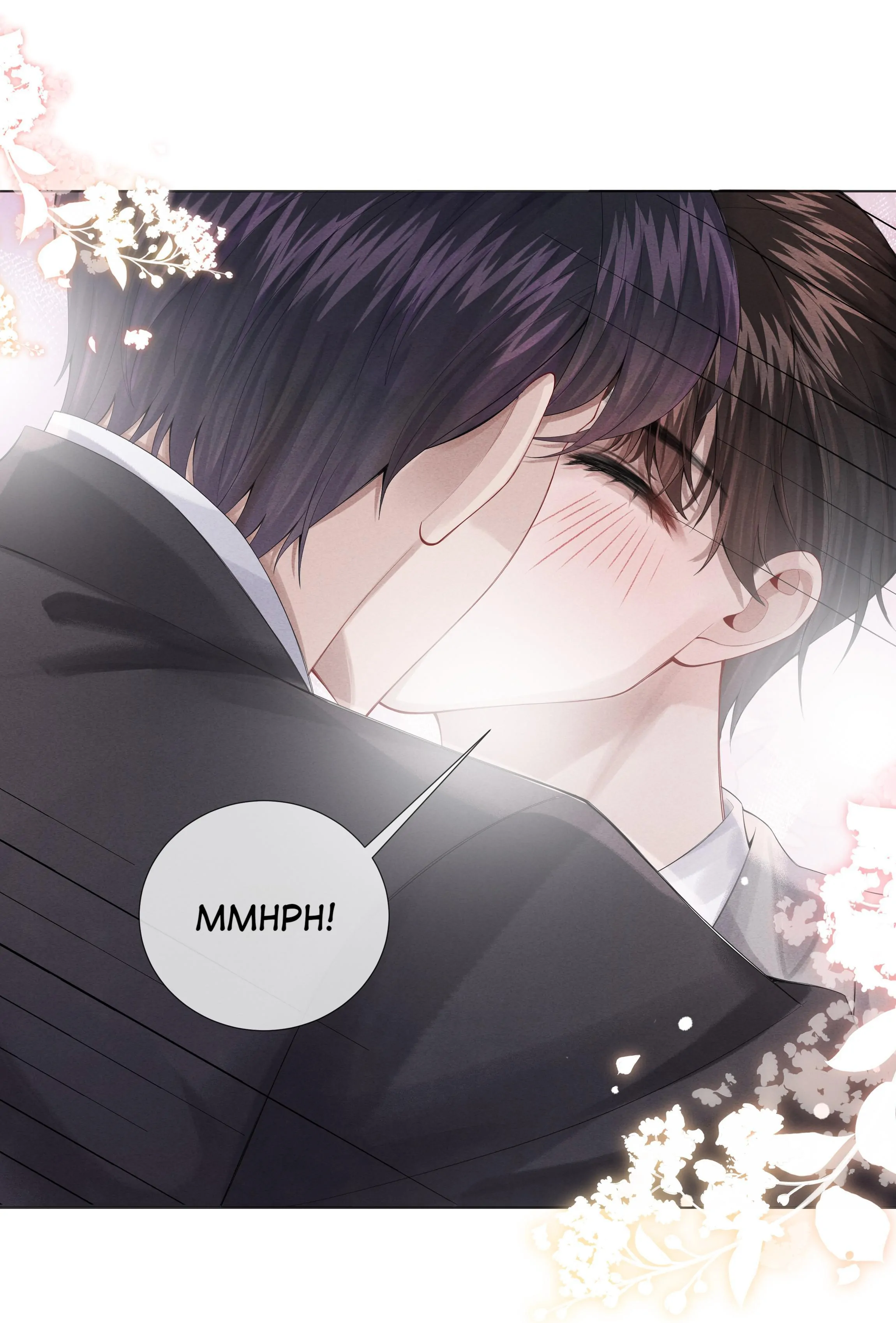 Mr Dior (Official) - 8 - Is Three Seconds Enough for You to Take Off Your Pants? manhwa