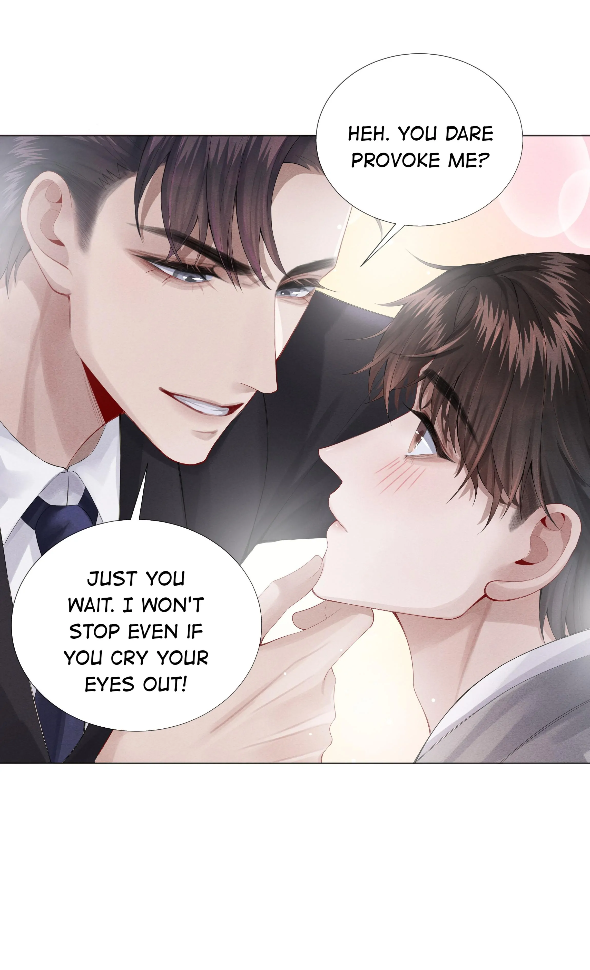 Mr Dior (Official) - 8 - Is Three Seconds Enough for You to Take Off Your Pants? manhwa