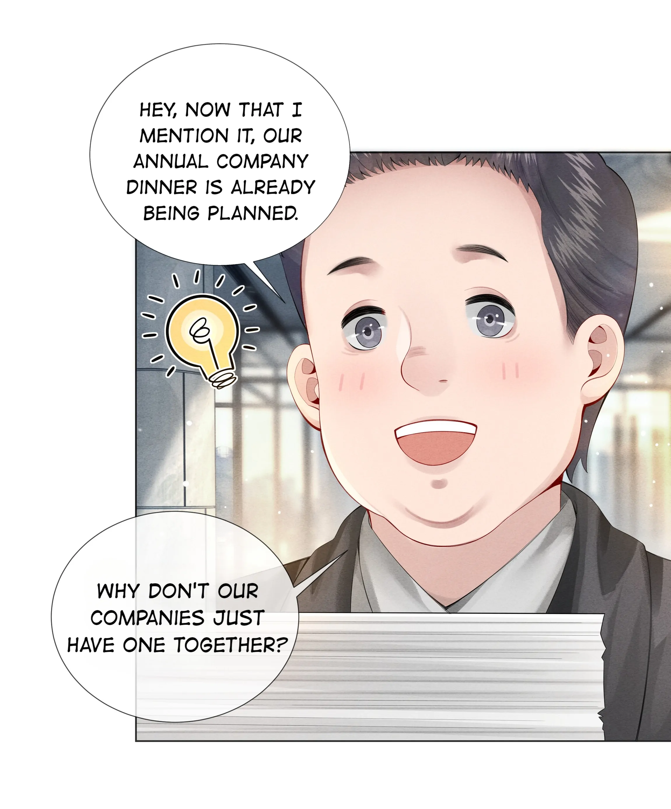 Mr Dior (Official) - 8 - Is Three Seconds Enough for You to Take Off Your Pants? manhwa