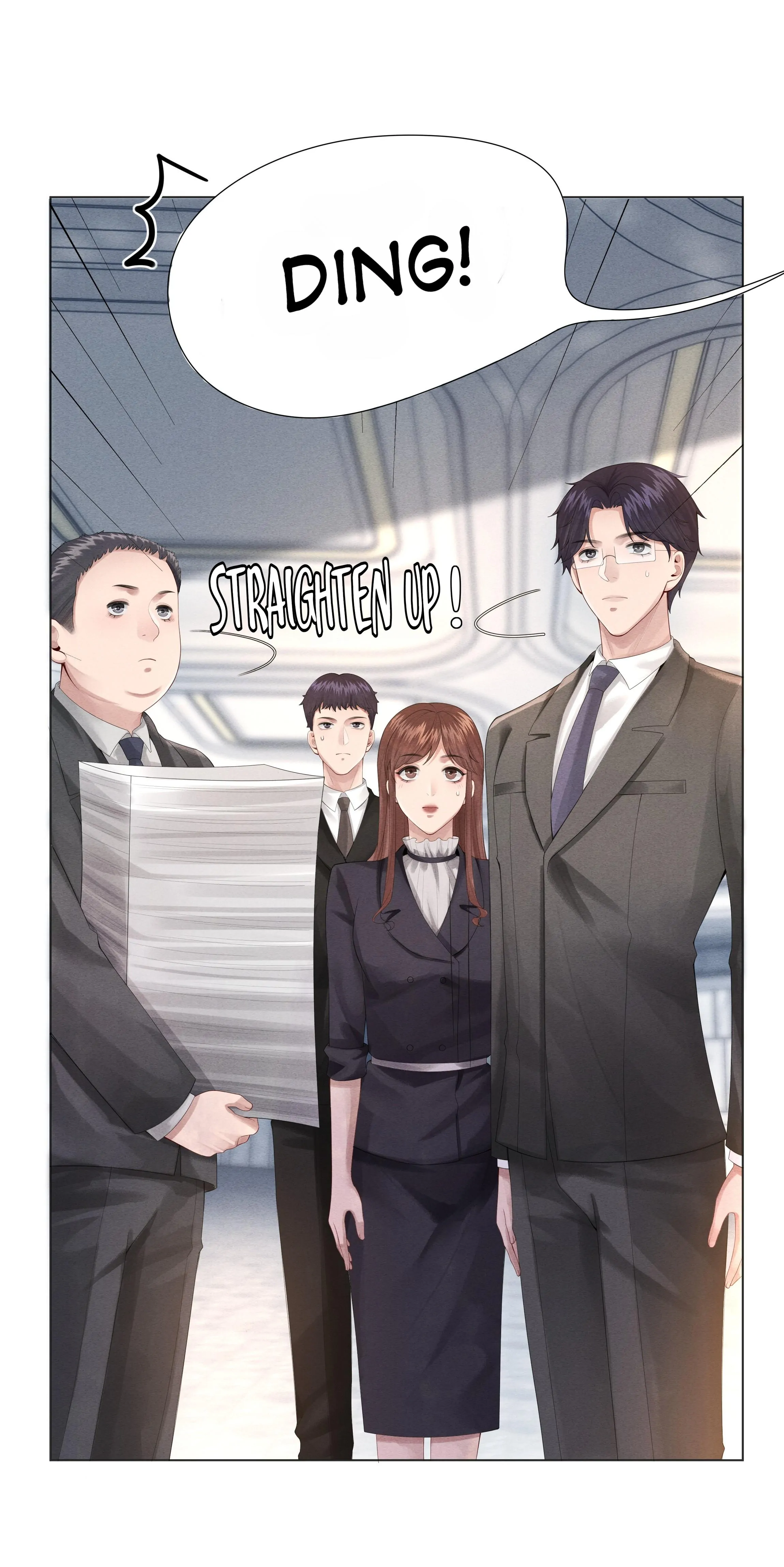 Mr Dior (Official) - 8 - Is Three Seconds Enough for You to Take Off Your Pants? manhwa