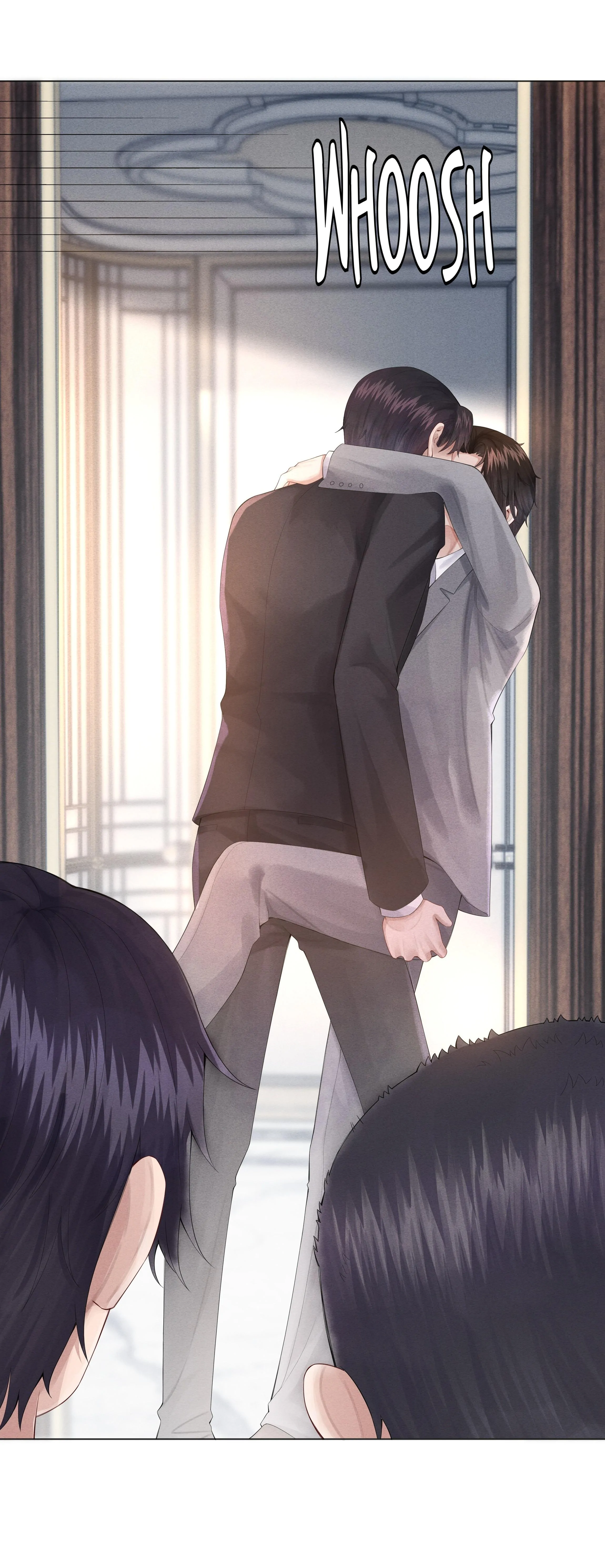 Mr Dior (Official) - 8 - Is Three Seconds Enough for You to Take Off Your Pants? manhwa