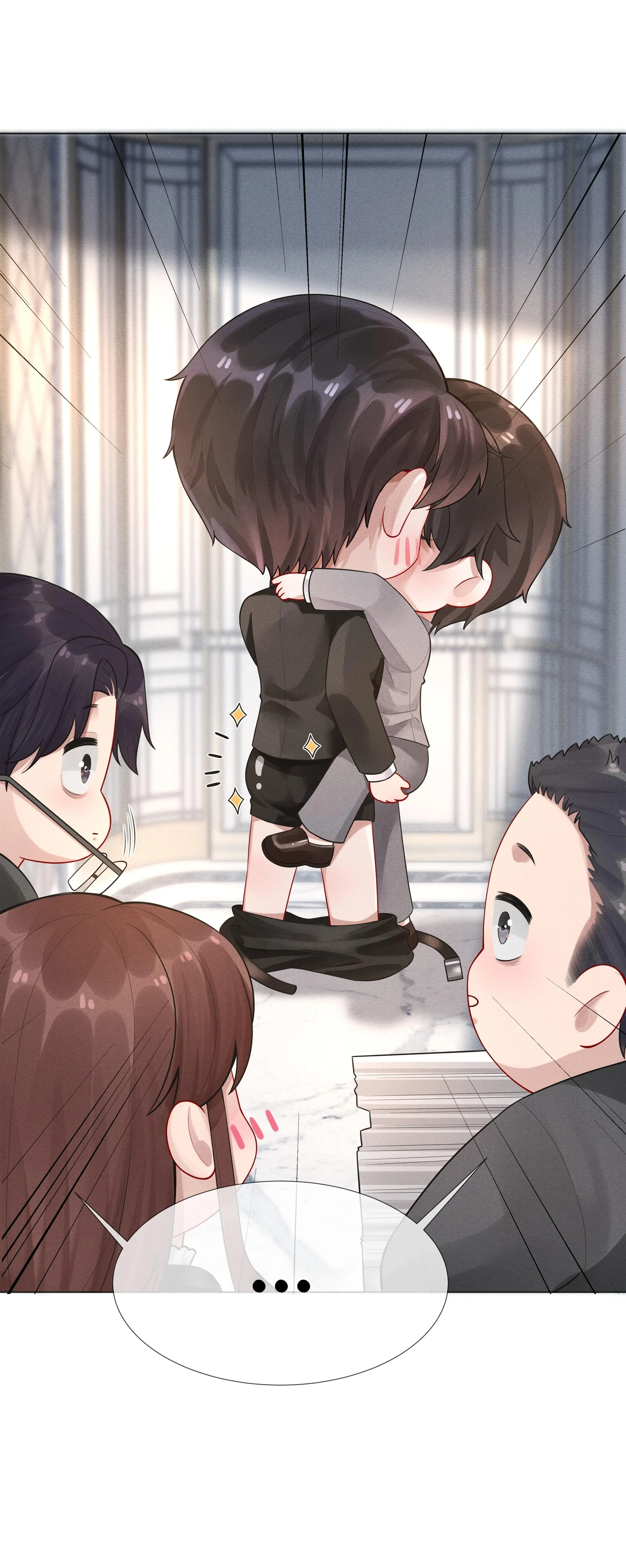 Mr Dior (Official) - 8 - Is Three Seconds Enough for You to Take Off Your Pants? manhwa