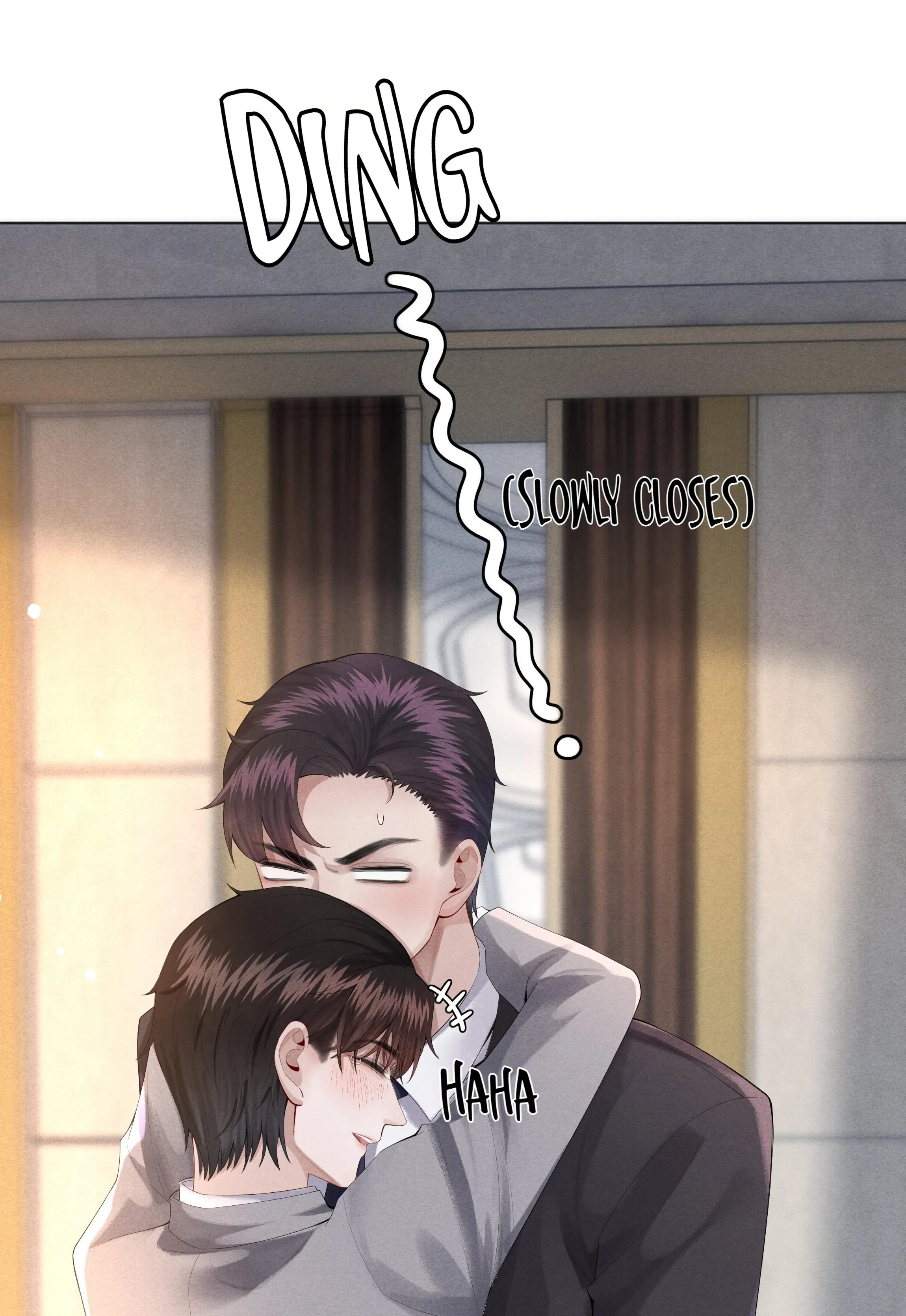 Mr Dior (Official) - 8 - Is Three Seconds Enough for You to Take Off Your Pants? manhwa