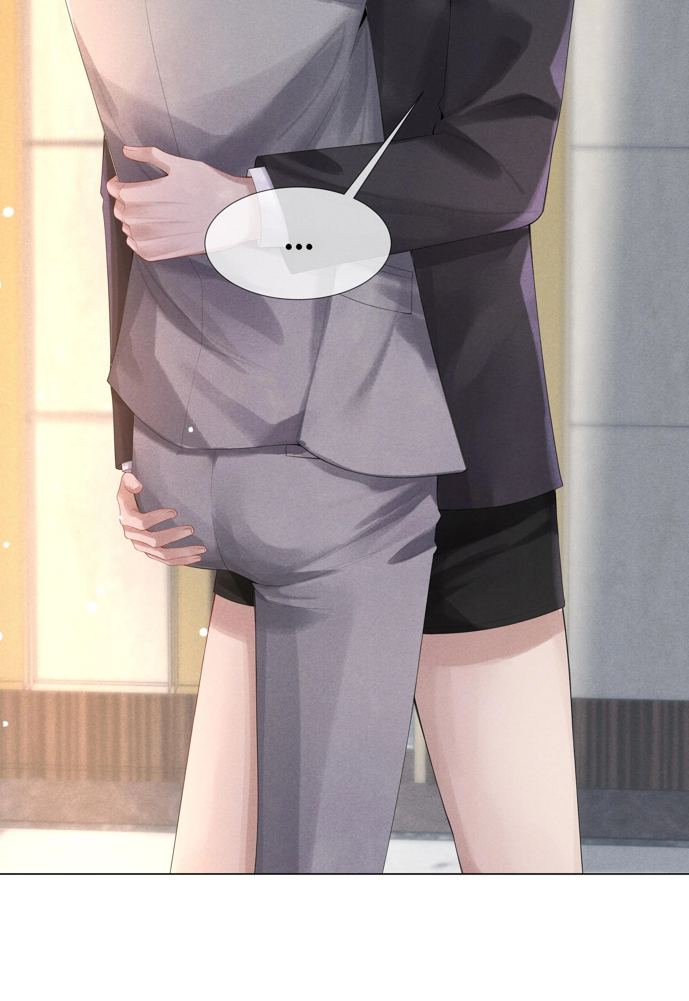 Mr Dior (Official) - 8 - Is Three Seconds Enough for You to Take Off Your Pants? manhwa