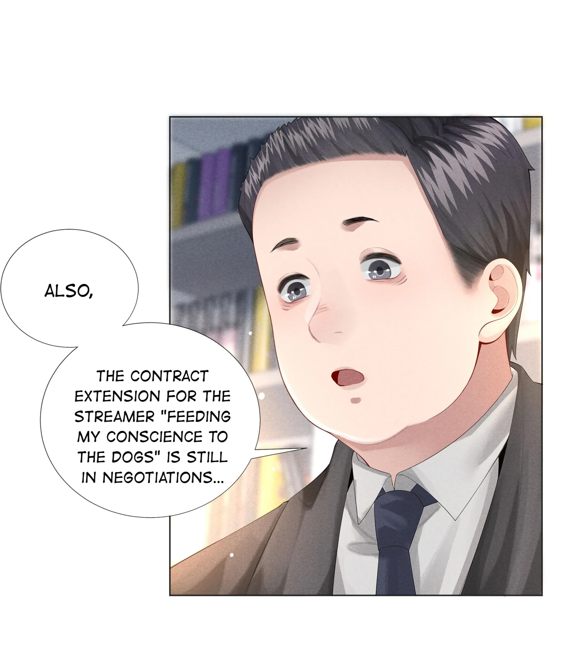 Mr Dior (Official) - 8 - Is Three Seconds Enough for You to Take Off Your Pants? manhwa