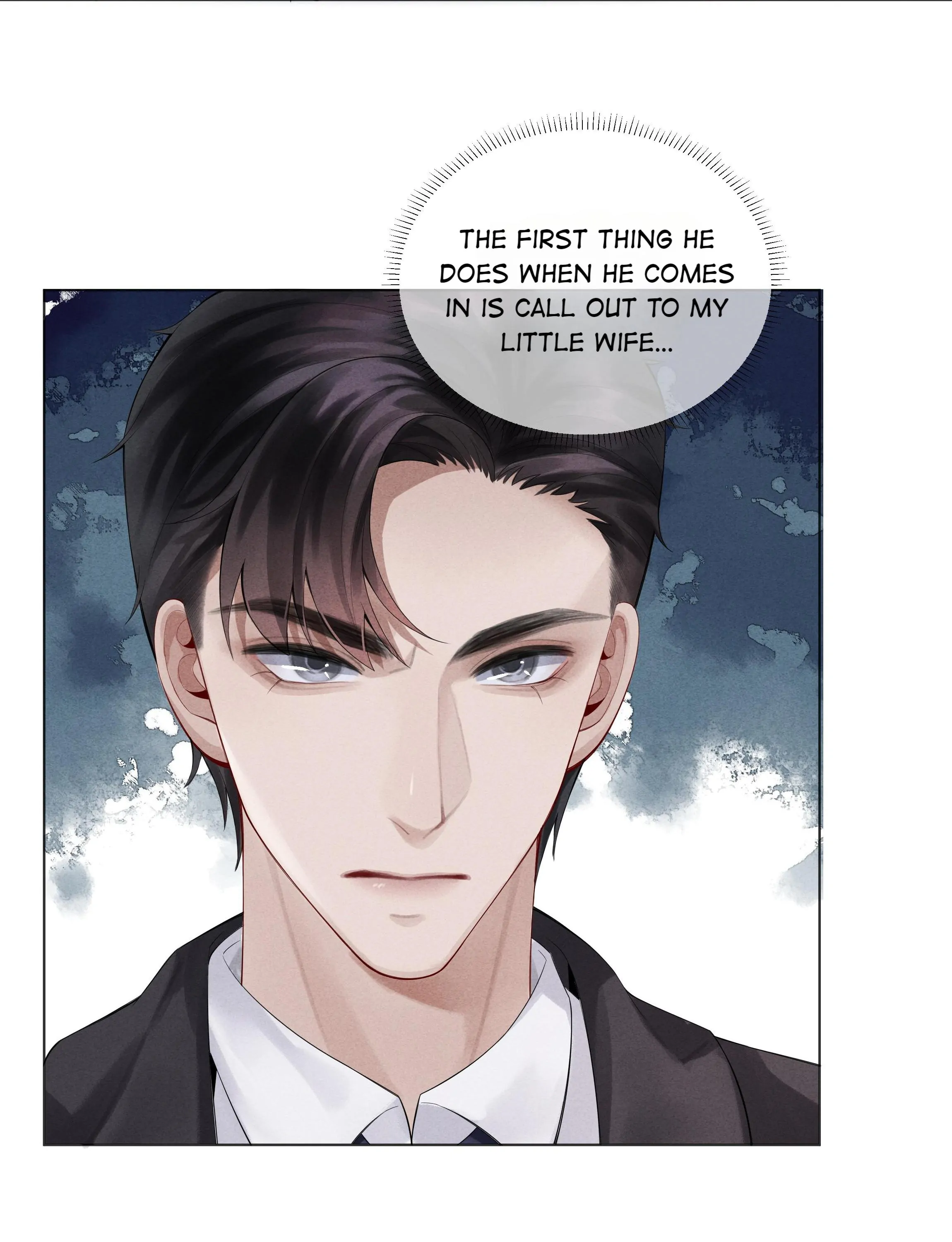 Mr Dior (Official) - 8 - Is Three Seconds Enough for You to Take Off Your Pants? manhwa