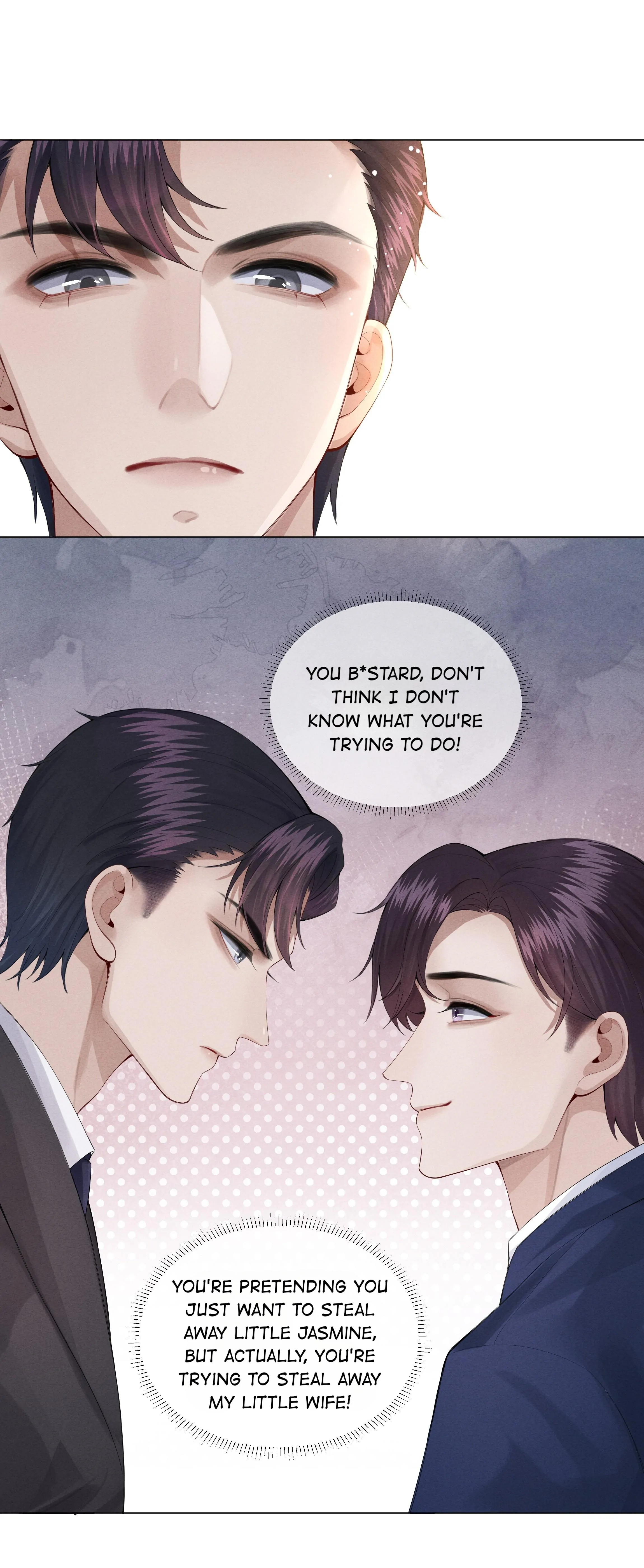 Mr Dior (Official) - 8 - Is Three Seconds Enough for You to Take Off Your Pants? manhwa