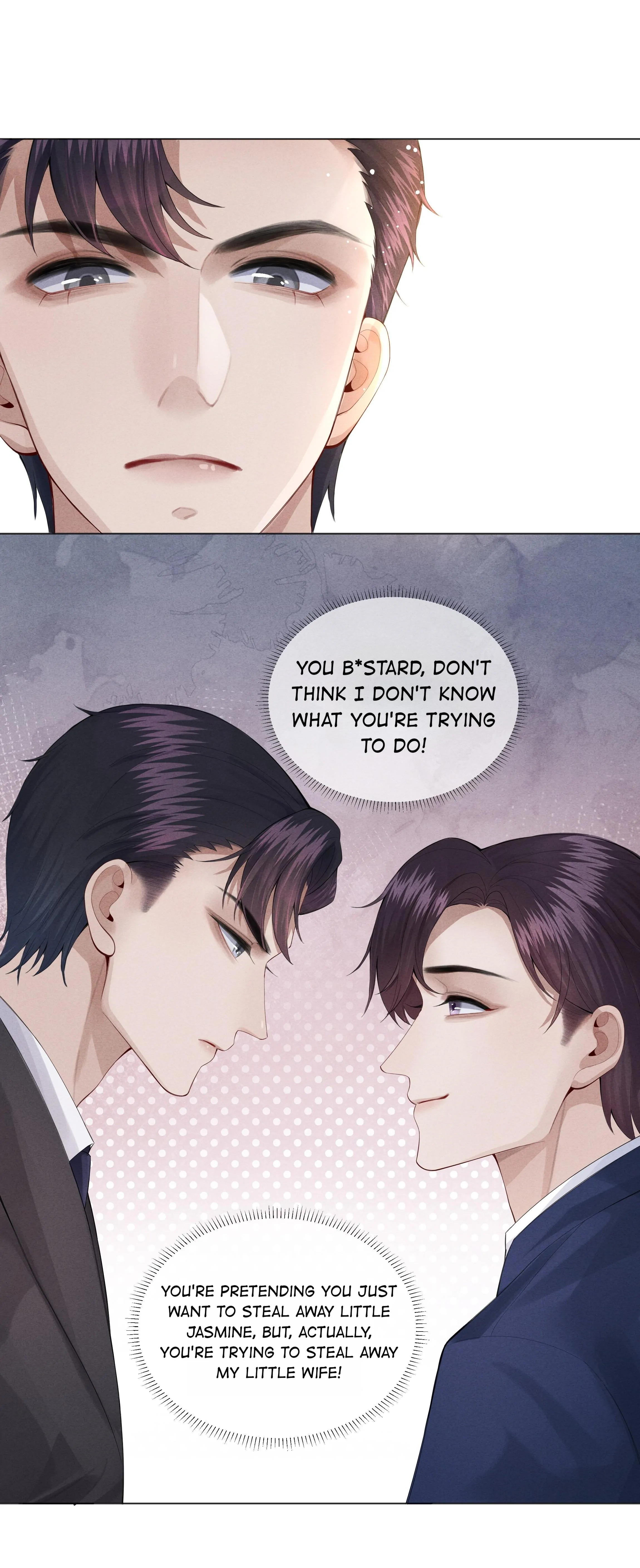 Mr Dior (Official) - 9 - You Dare Put Your Hands on Him in Front of Me manhwa