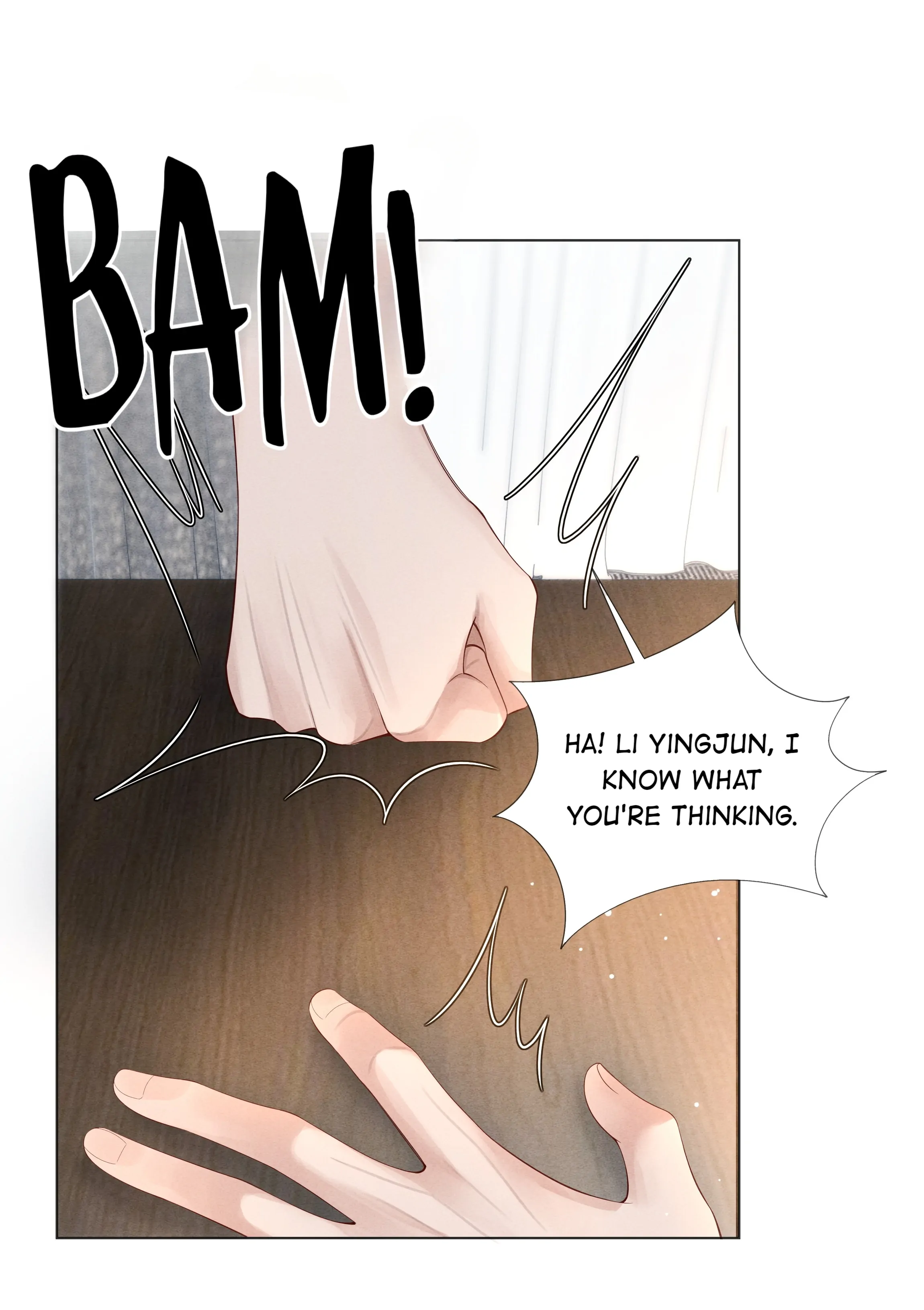 Mr Dior (Official) - 9 - You Dare Put Your Hands on Him in Front of Me manhwa