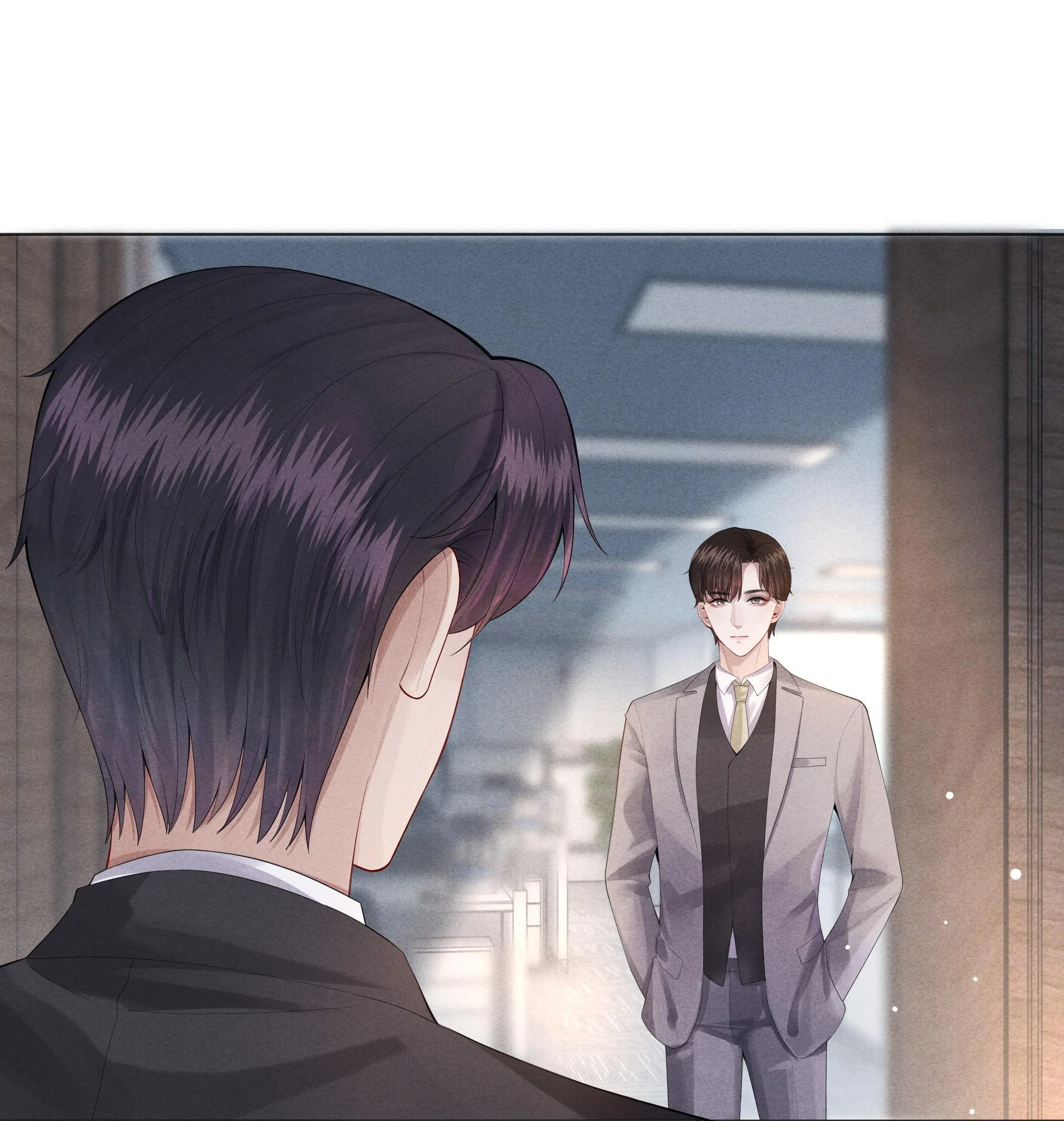 Mr Dior (Official) - 9 - You Dare Put Your Hands on Him in Front of Me manhwa