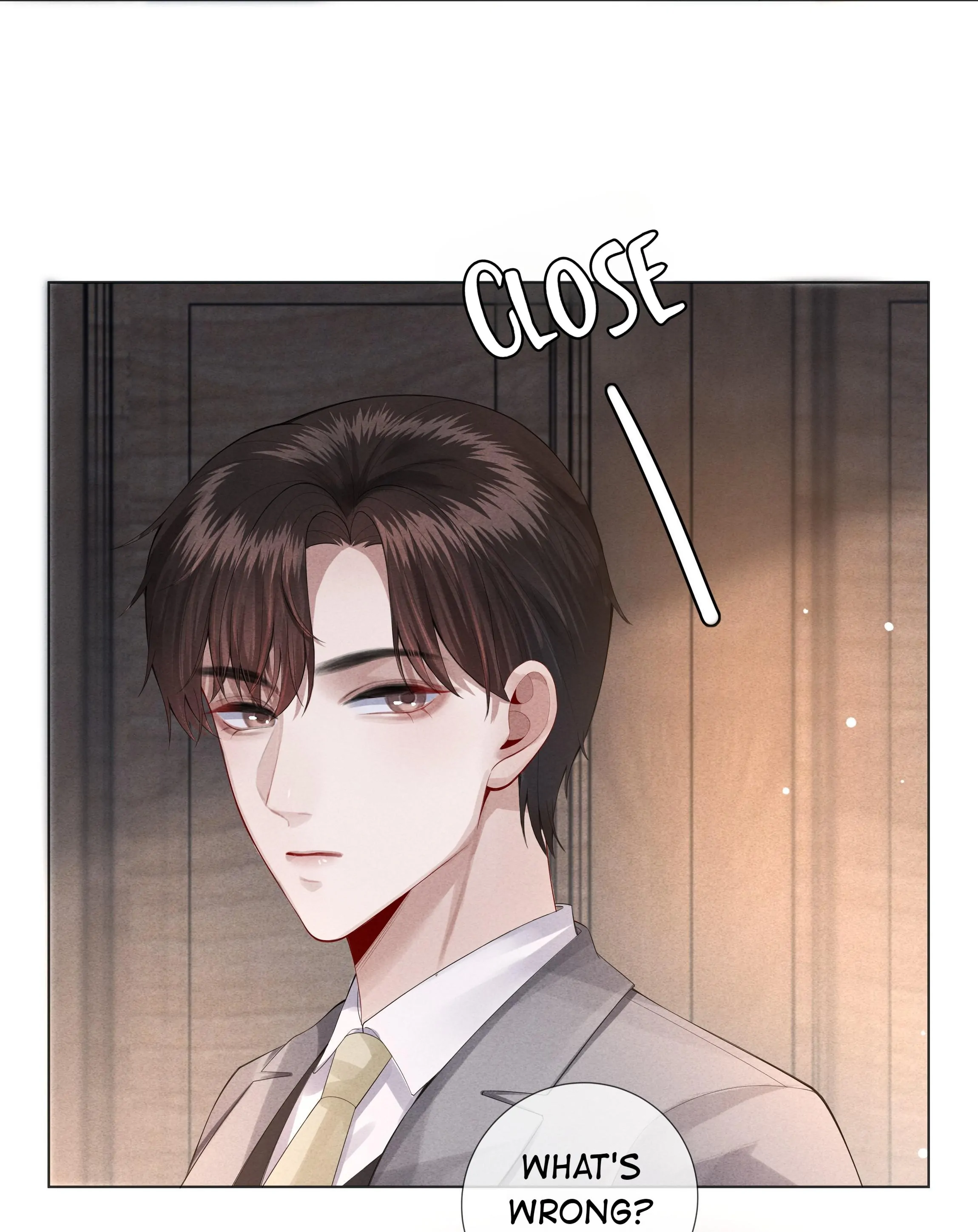 Mr Dior (Official) - 9 - You Dare Put Your Hands on Him in Front of Me manhwa