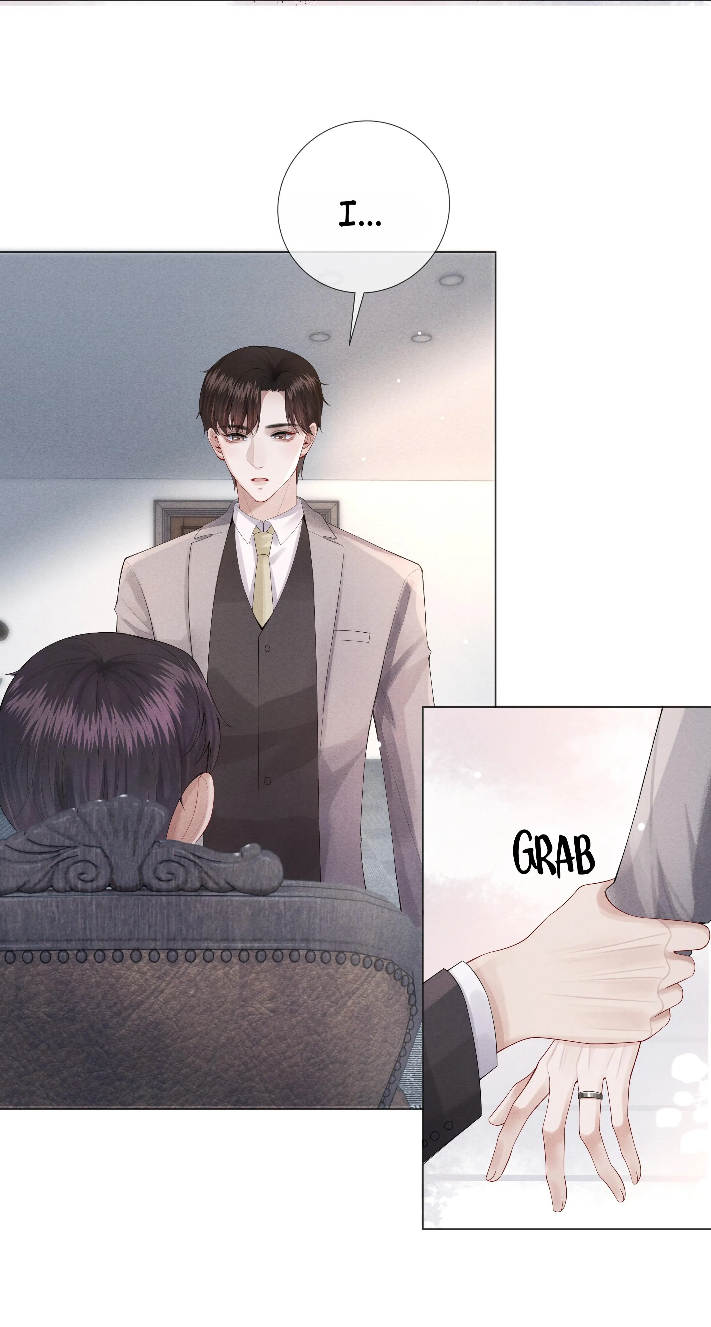 Mr Dior (Official) - 9 - You Dare Put Your Hands on Him in Front of Me manhwa