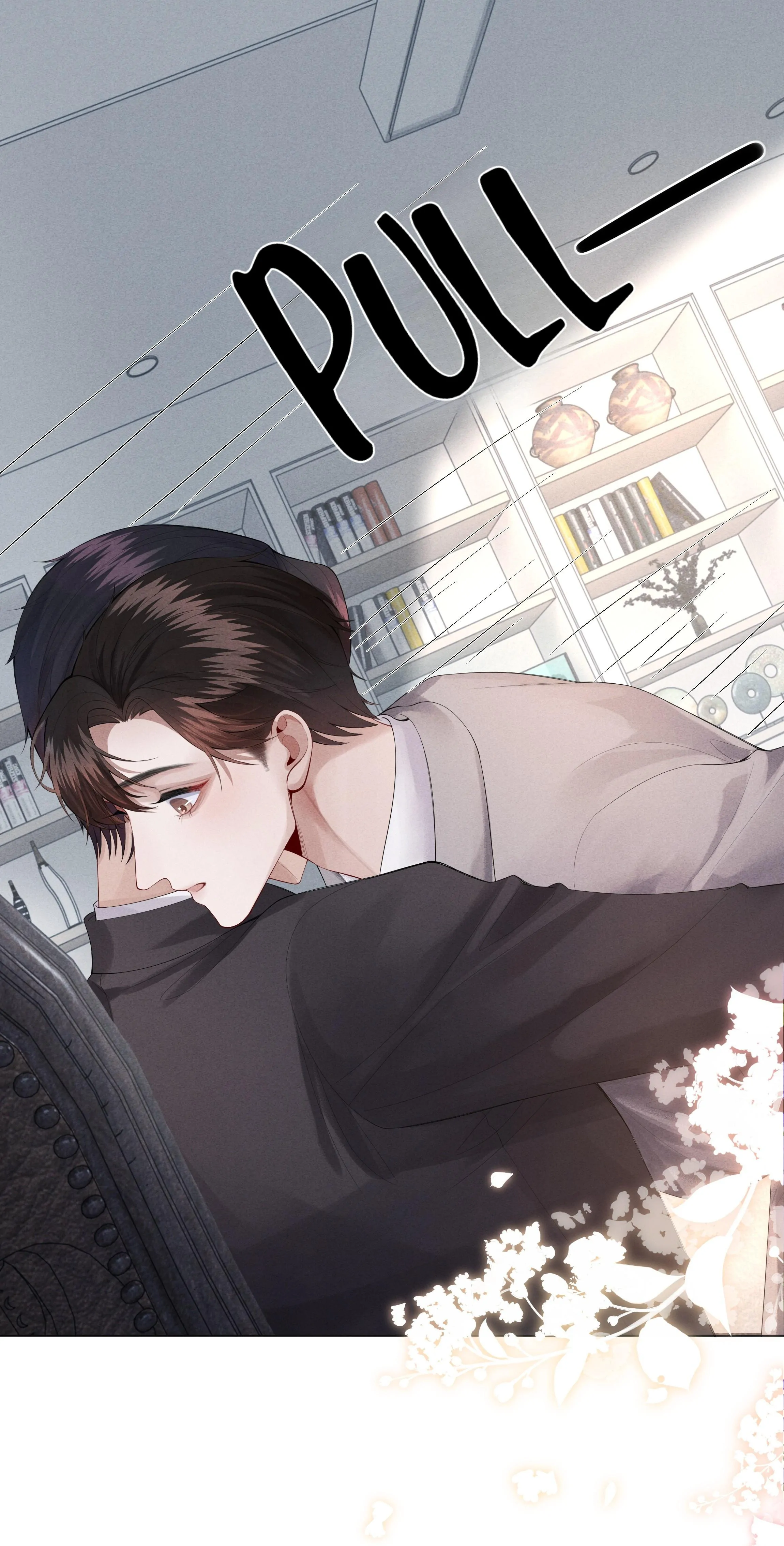 Mr Dior (Official) - 9 - You Dare Put Your Hands on Him in Front of Me manhwa