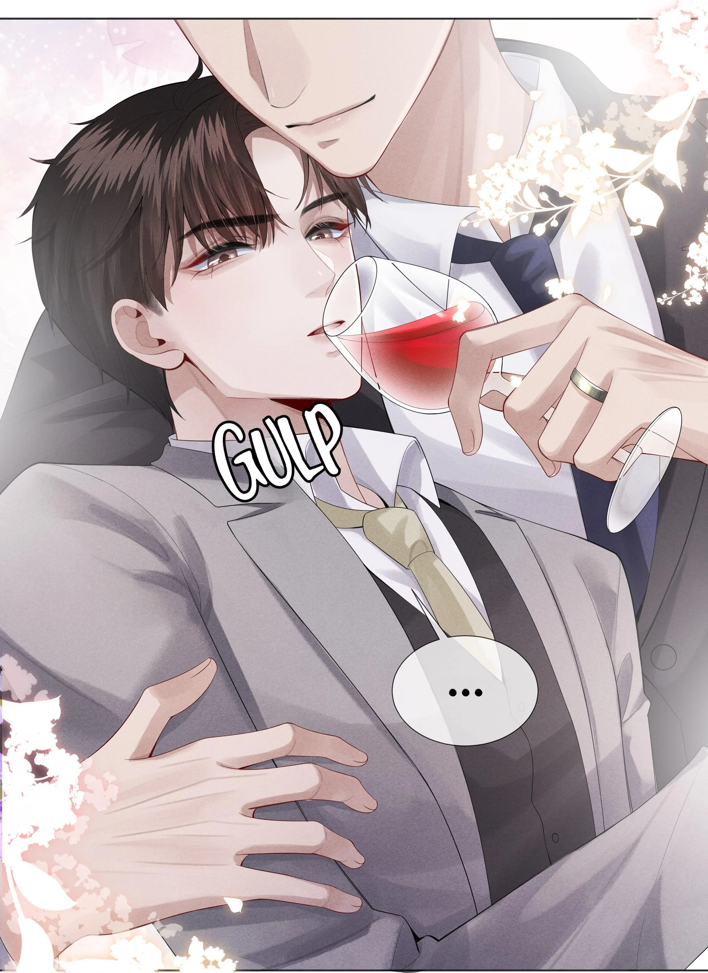 Mr Dior (Official) - 9 - You Dare Put Your Hands on Him in Front of Me manhwa