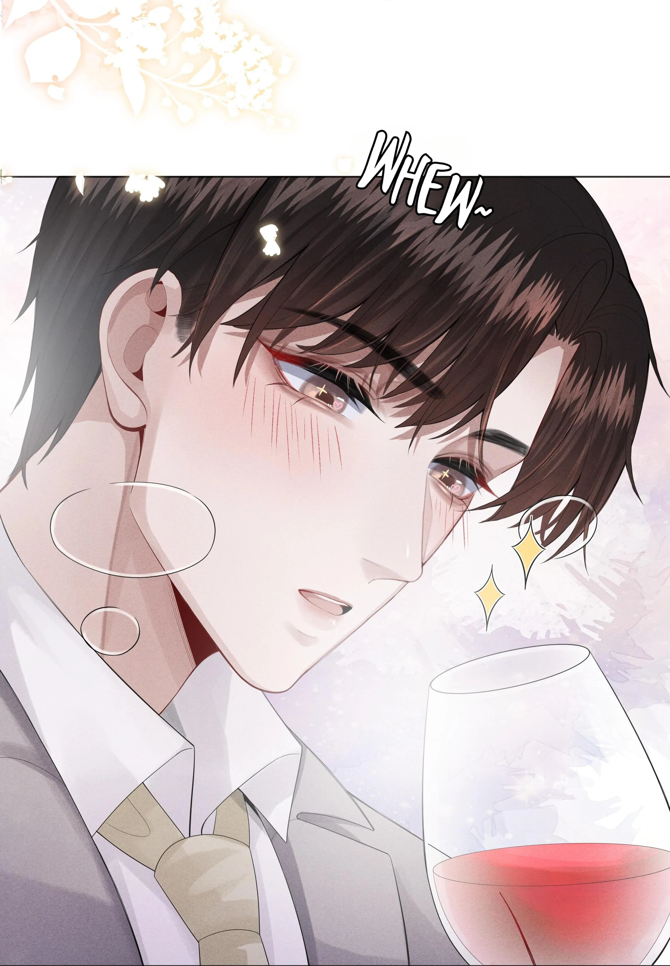 Mr Dior (Official) - 9 - You Dare Put Your Hands on Him in Front of Me manhwa