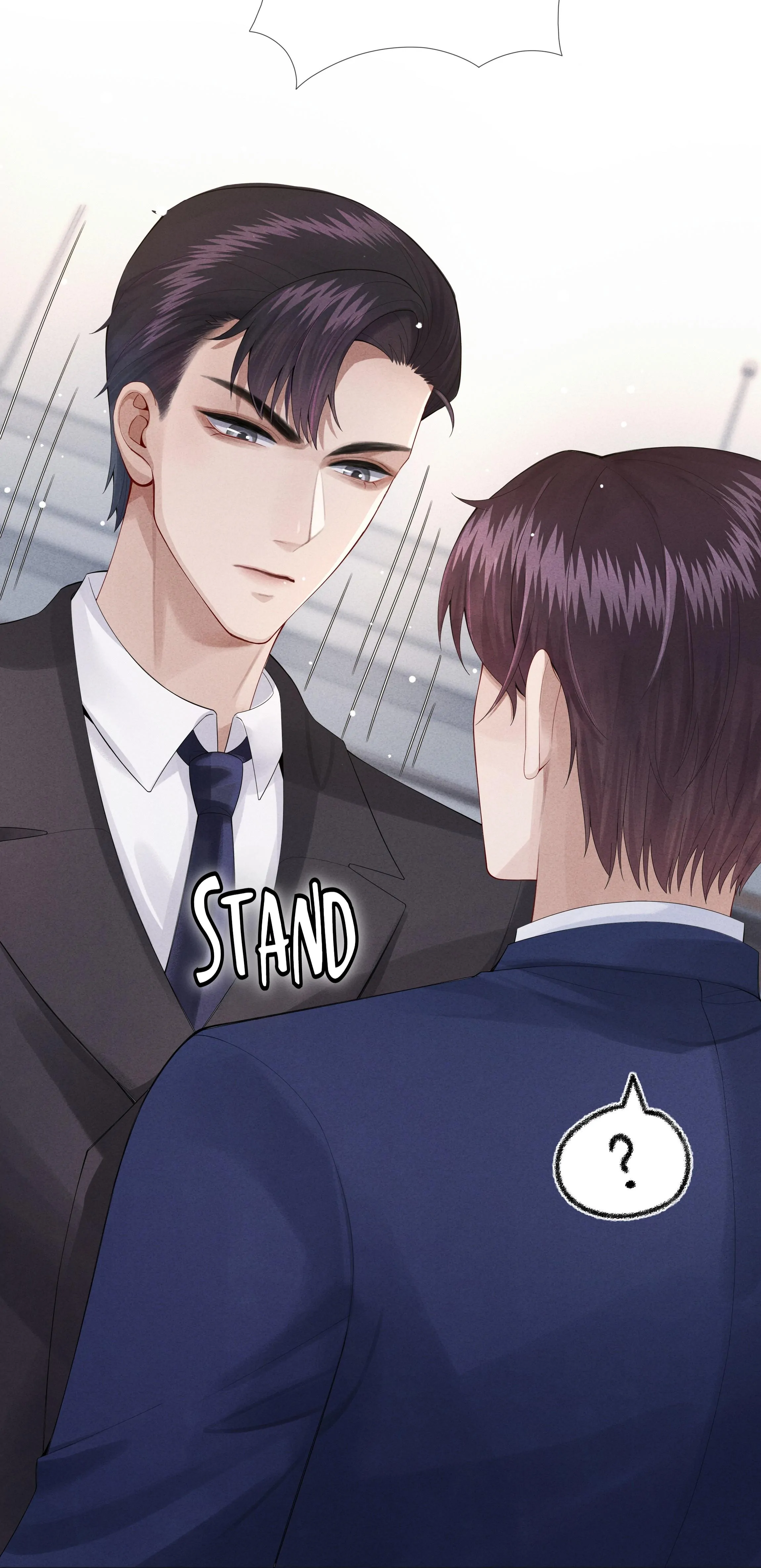 Mr Dior (Official) - 9 - You Dare Put Your Hands on Him in Front of Me manhwa