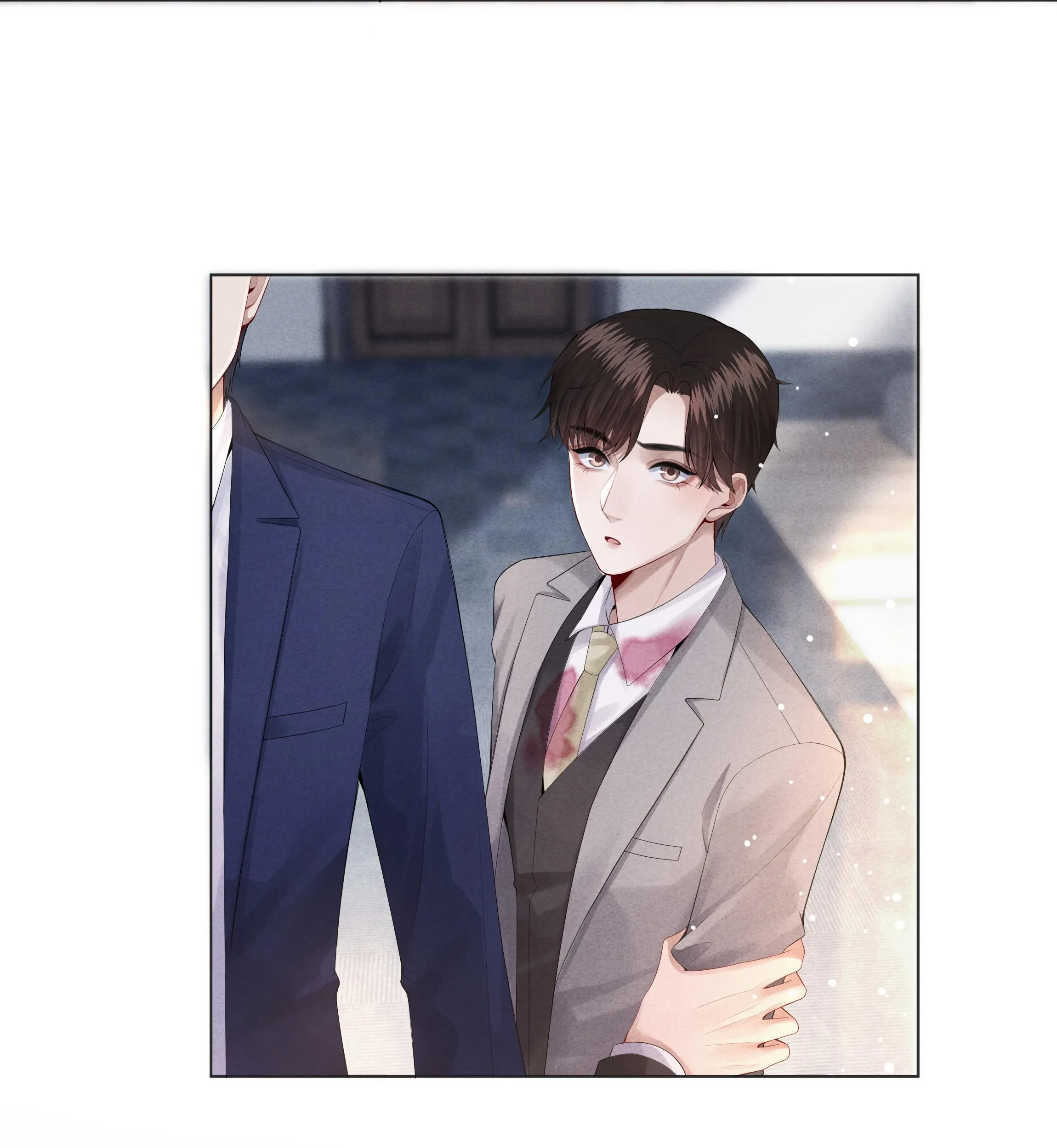 Mr Dior (Official) - 9 - You Dare Put Your Hands on Him in Front of Me manhwa