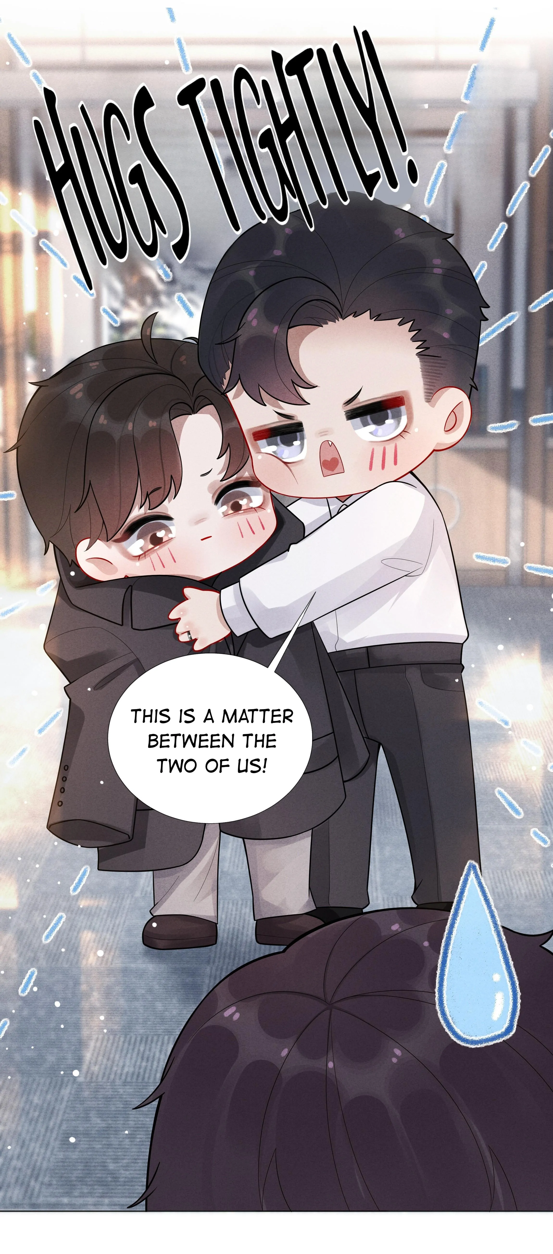 Mr Dior (Official) - 9 - You Dare Put Your Hands on Him in Front of Me manhwa