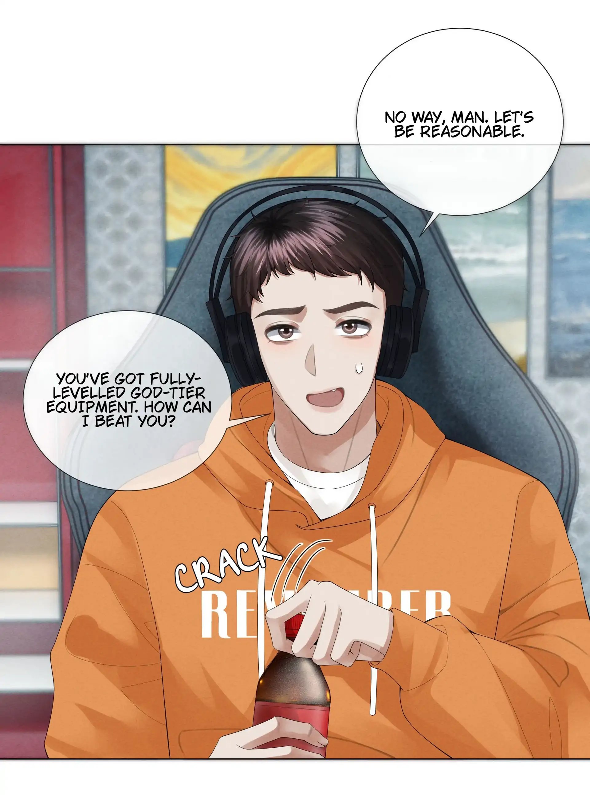 Mr Dior (Official) - Chapter 34 manhwa