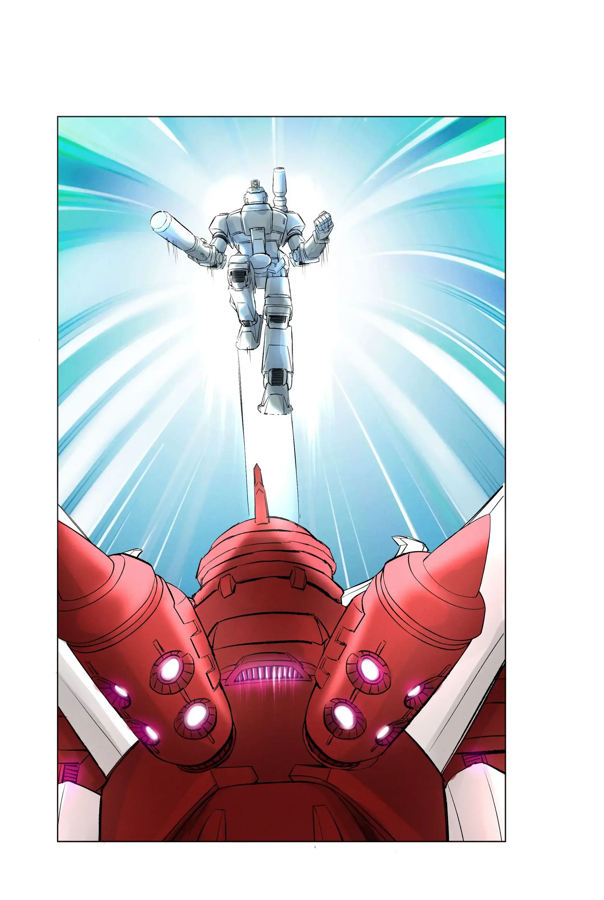 Mr Dior (Official) - Chapter 34 manhwa