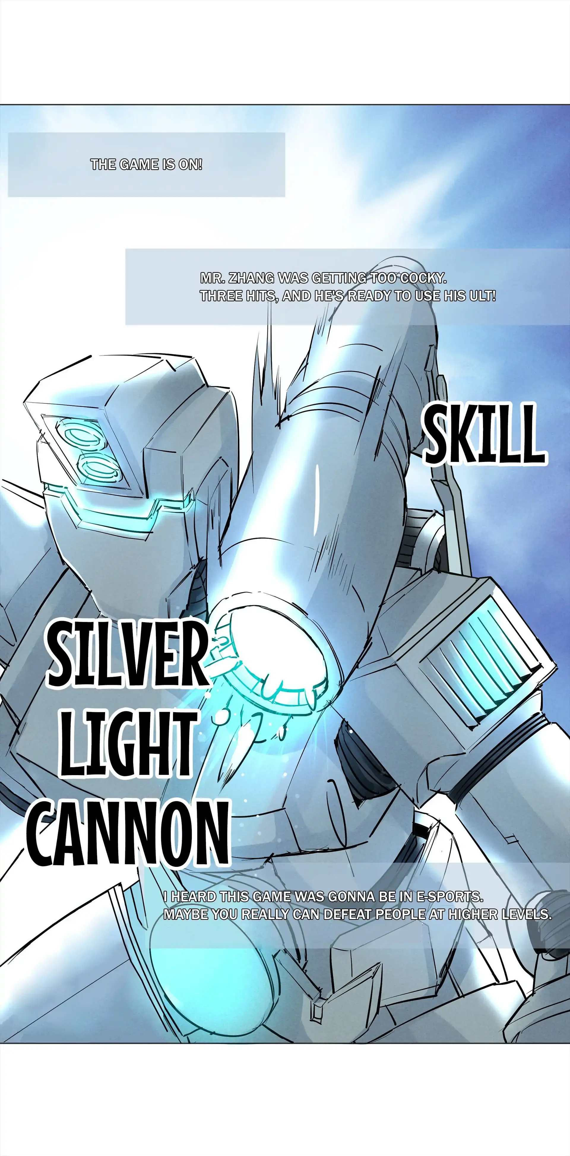 Mr Dior (Official) - Chapter 34 manhwa