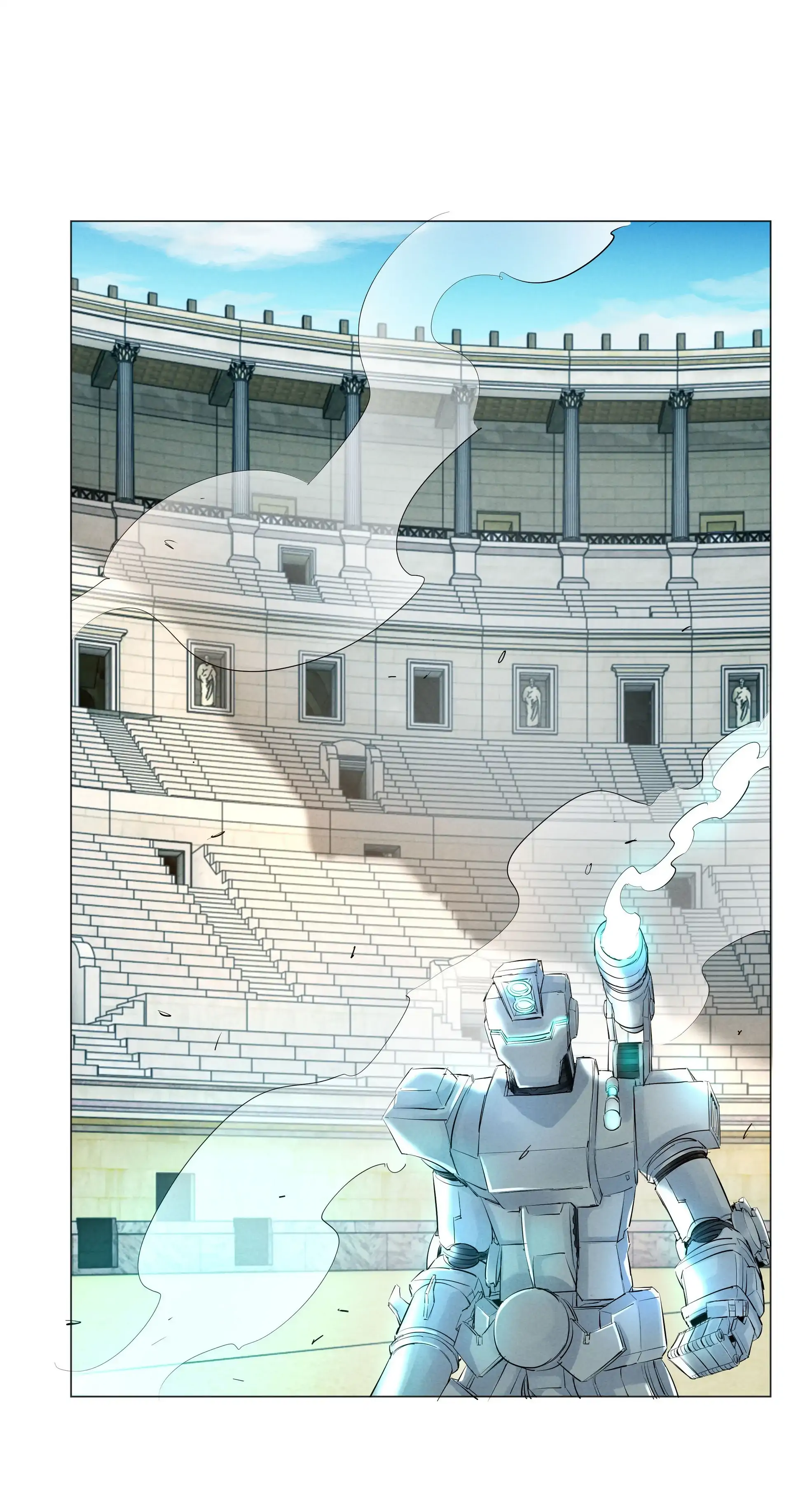 Mr Dior (Official) - Chapter 34 manhwa