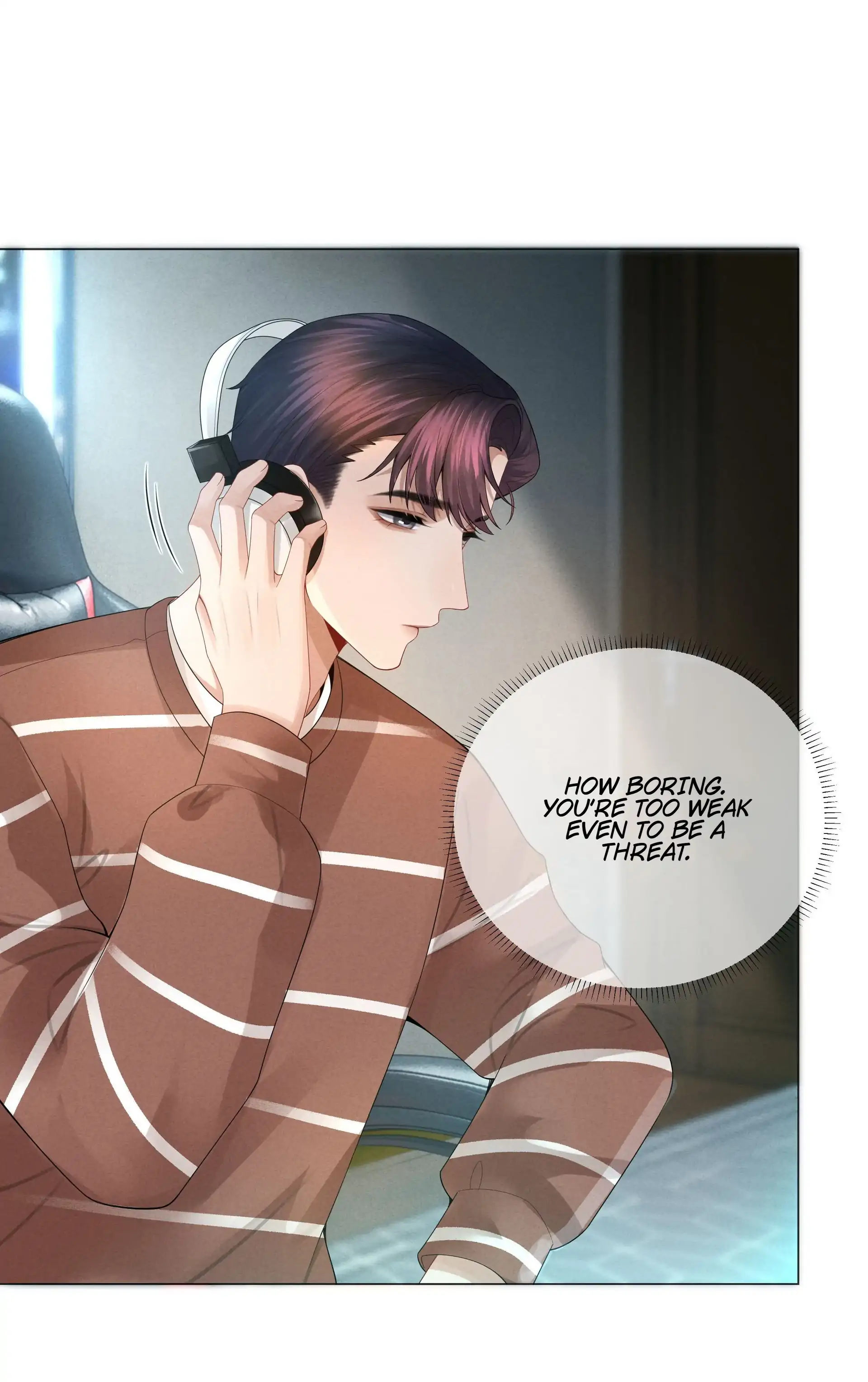 Mr Dior (Official) - Chapter 34 manhwa
