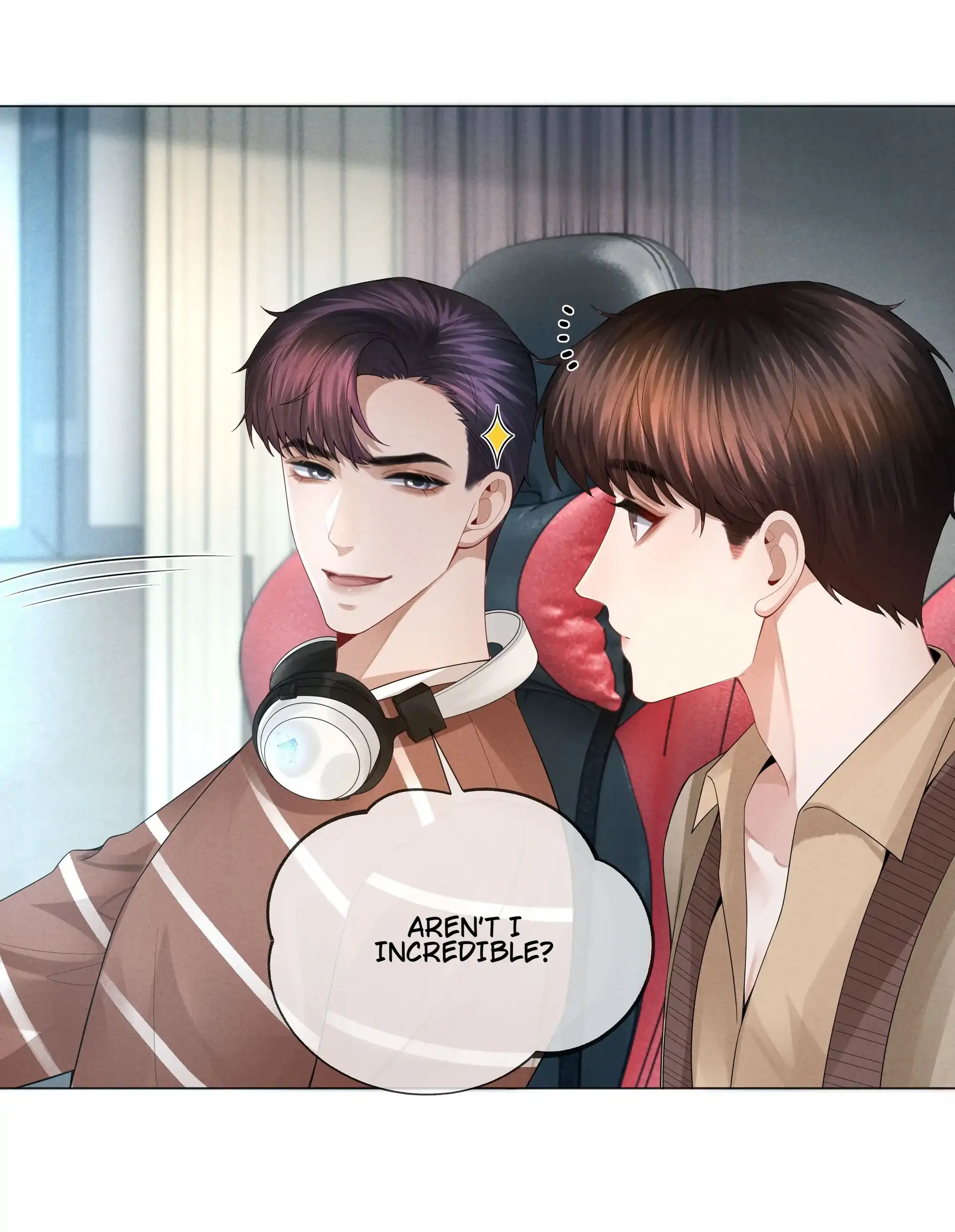 Mr Dior (Official) - Chapter 34 manhwa