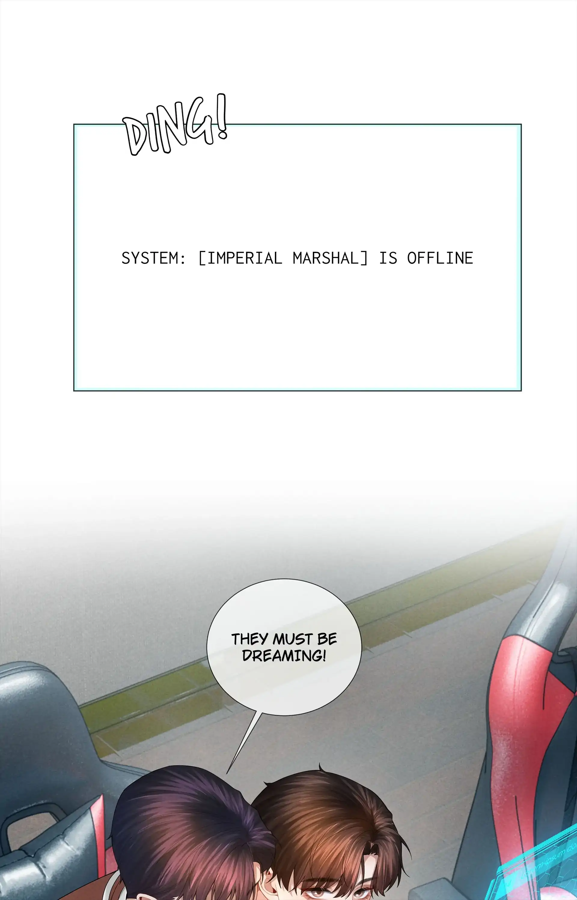 Mr Dior (Official) - Chapter 34 manhwa