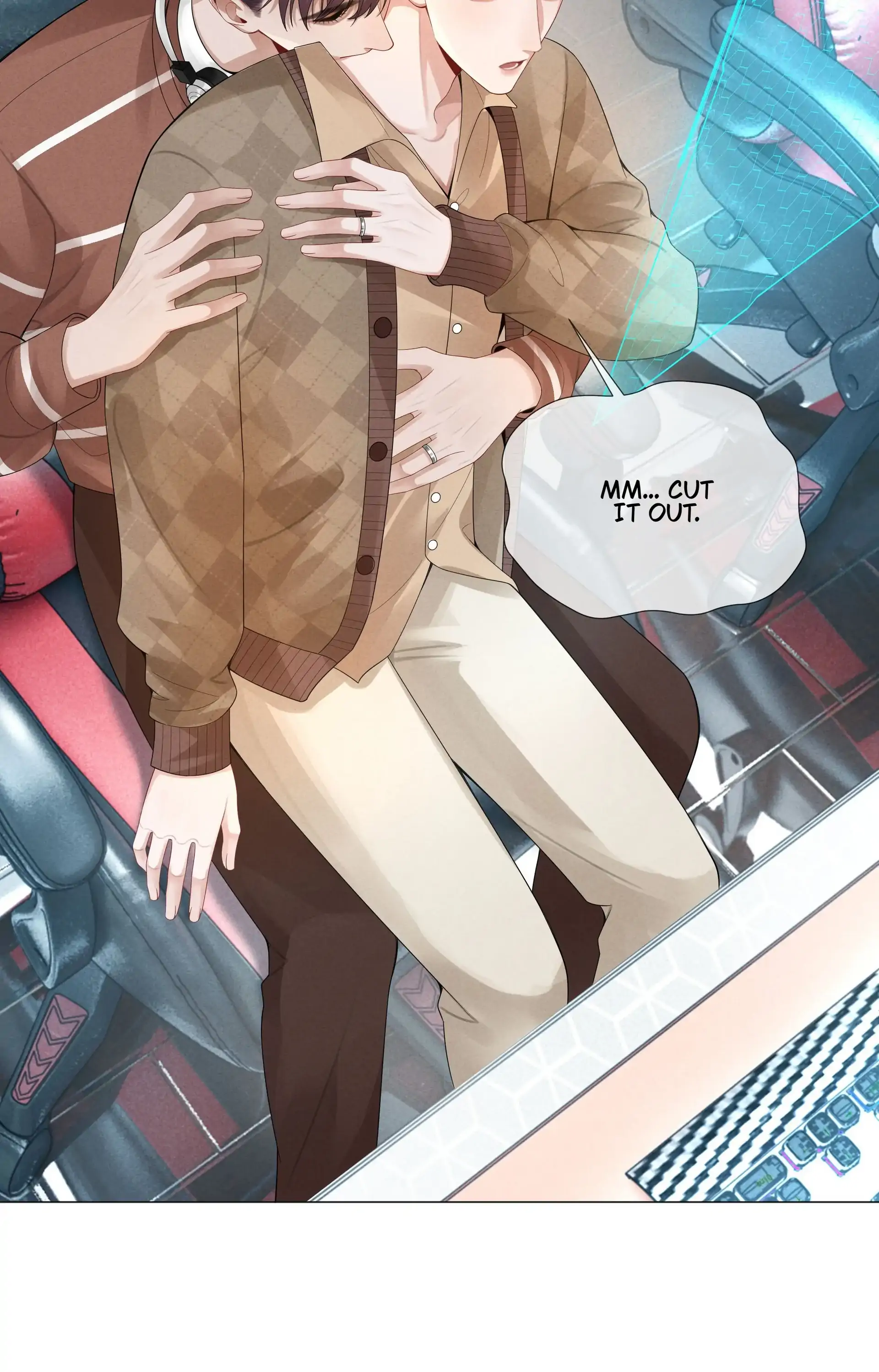 Mr Dior (Official) - Chapter 34 manhwa