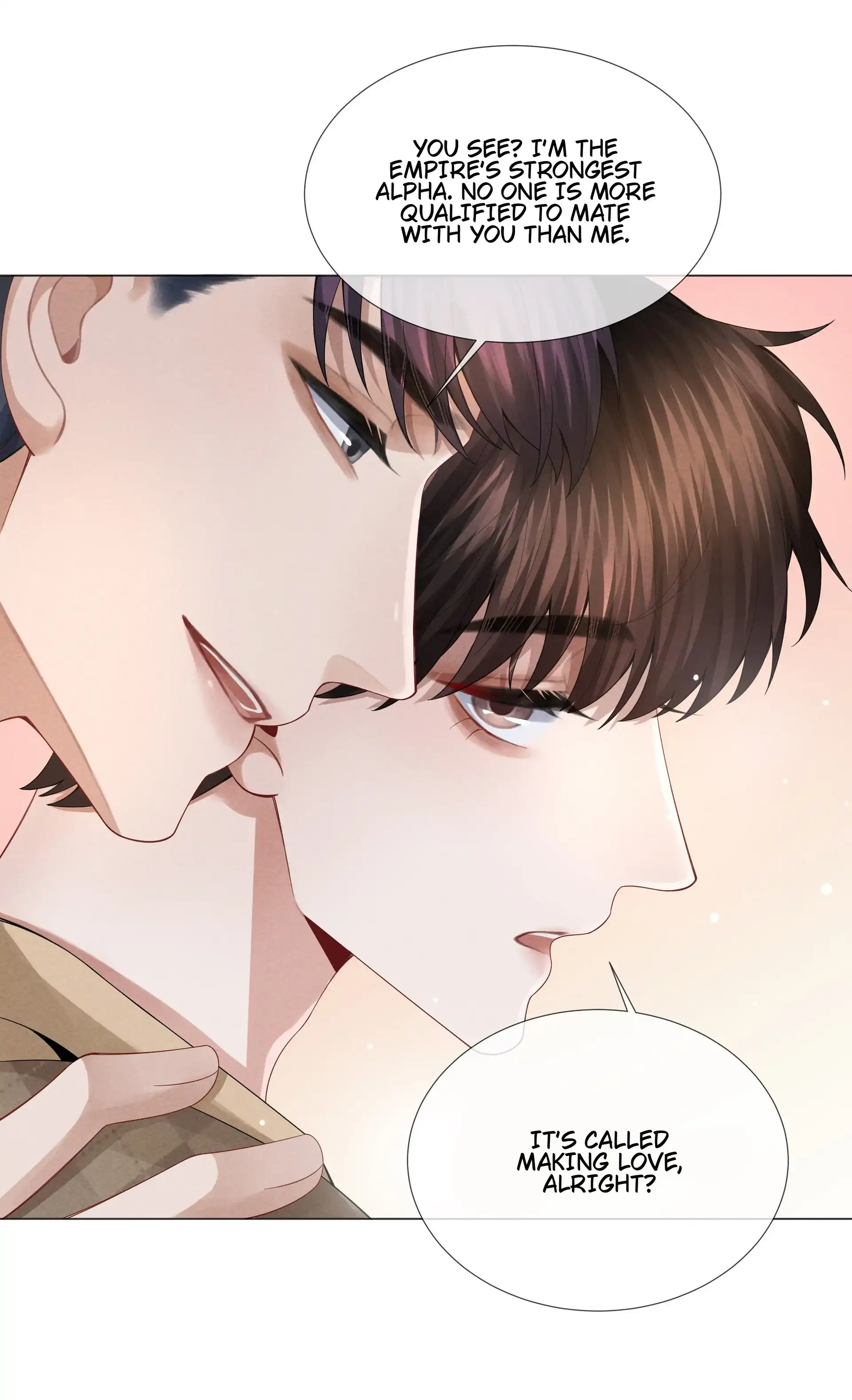 Mr Dior (Official) - Chapter 34 manhwa