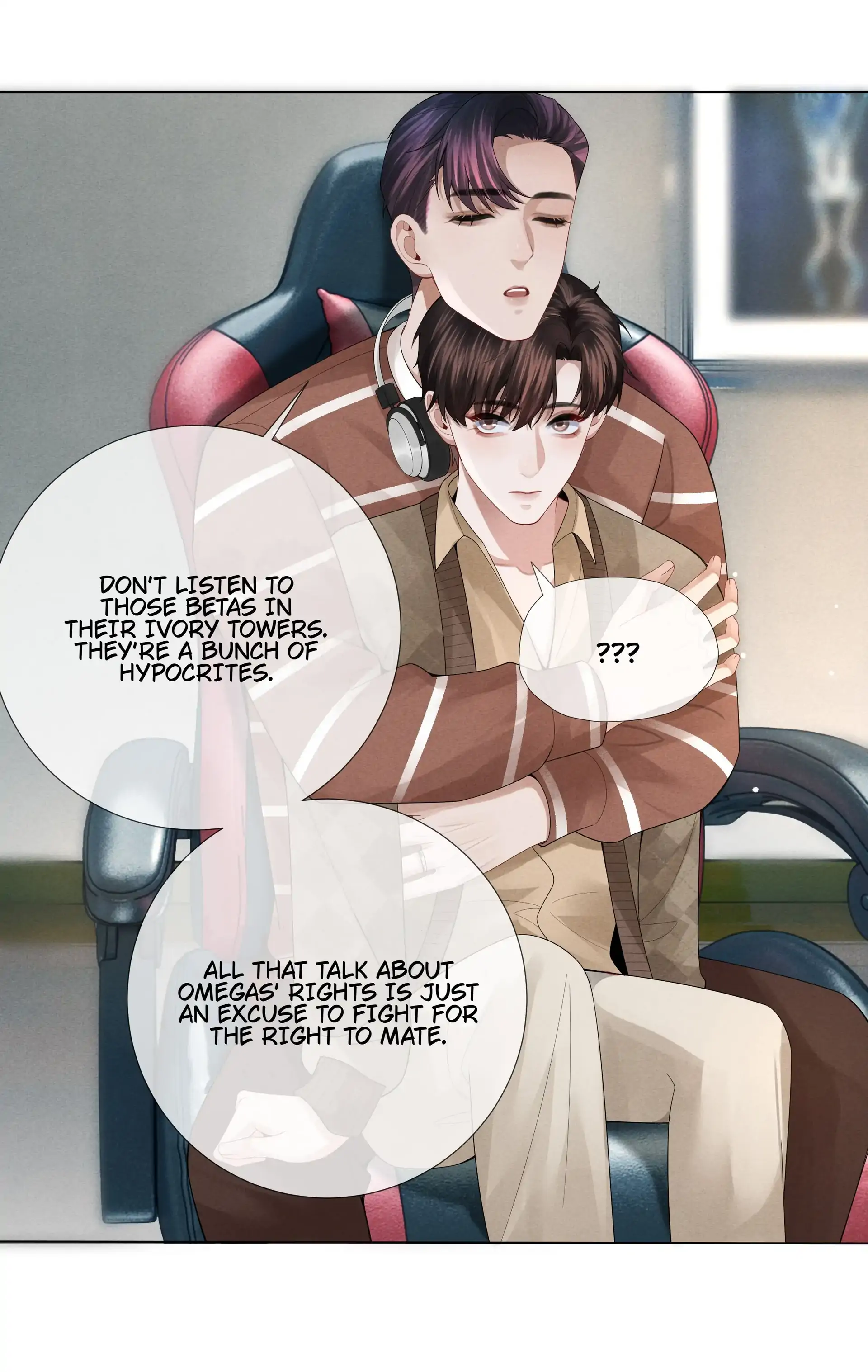 Mr Dior (Official) - Chapter 34 manhwa