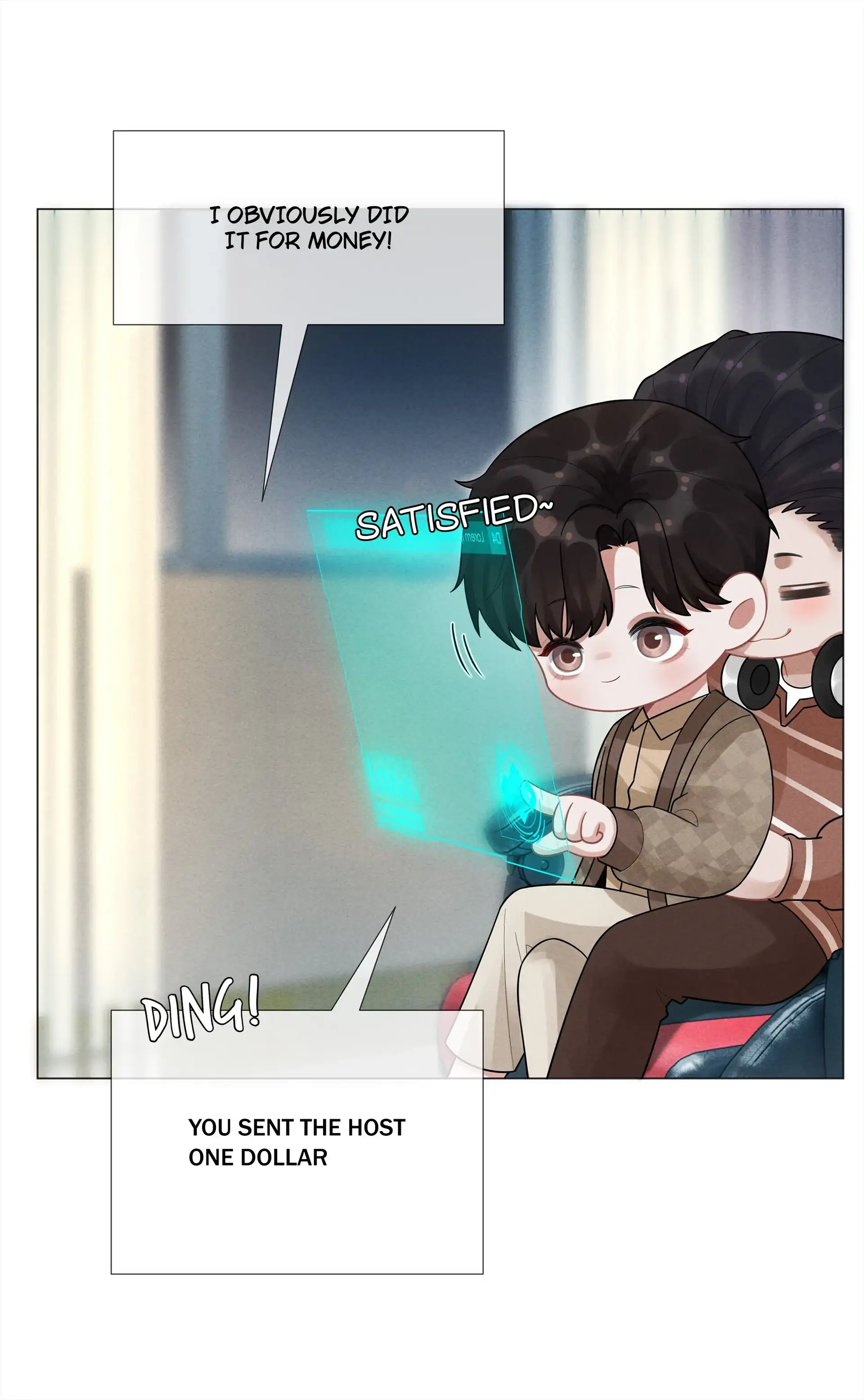 Mr Dior (Official) - Chapter 34 manhwa