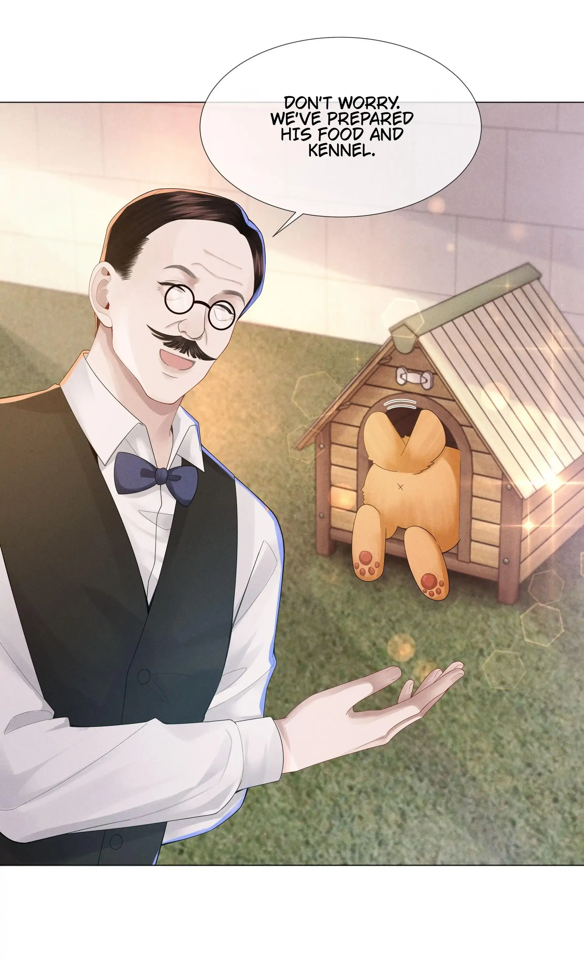Mr Dior (Official) - Chapter 47 manhwa