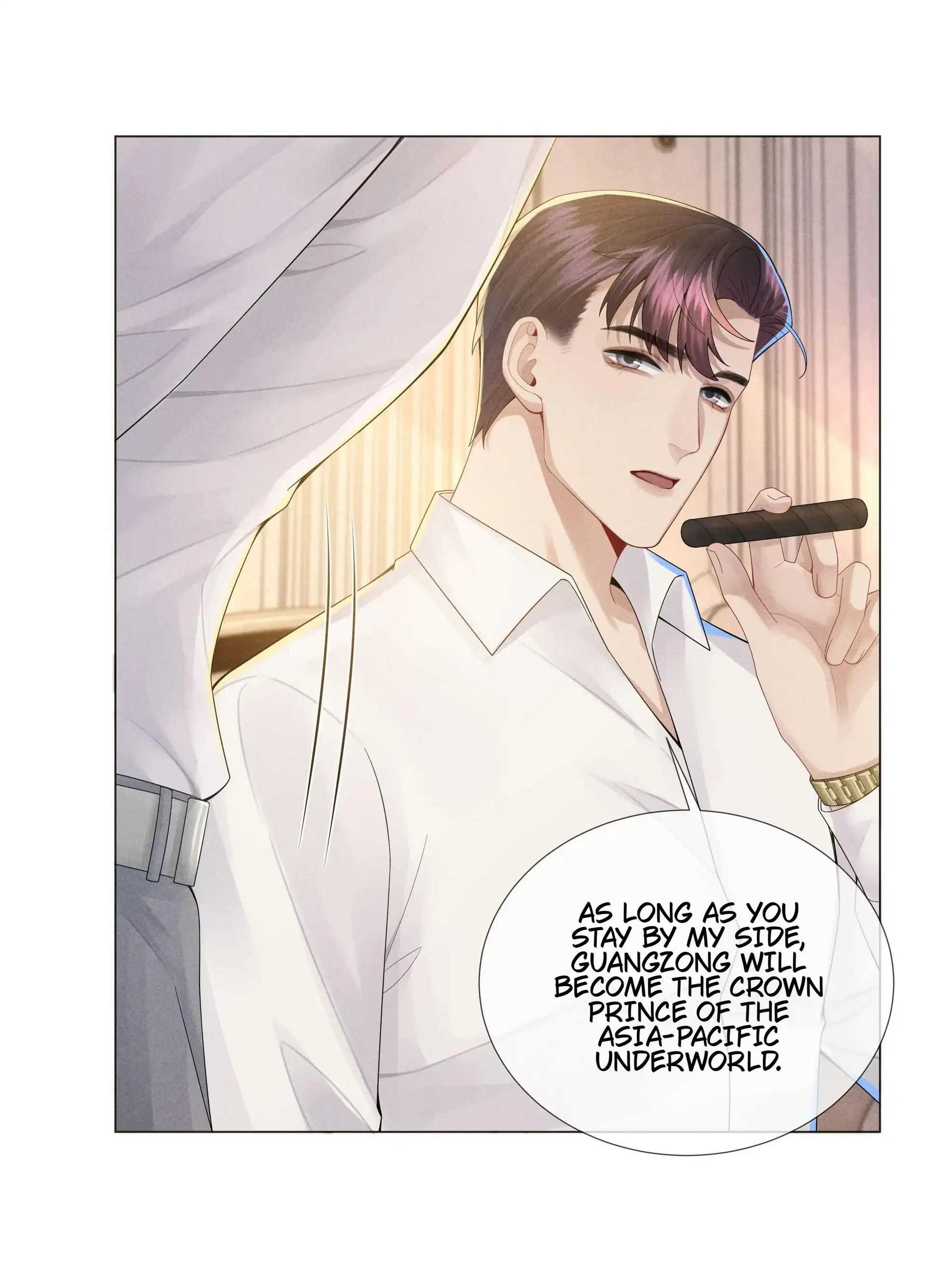 Mr Dior (Official) - Chapter 47 manhwa