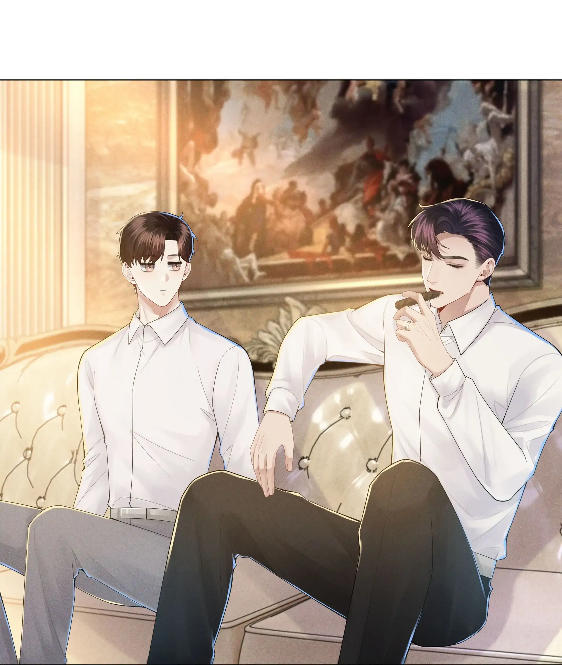 Mr Dior (Official) - Chapter 47 manhwa