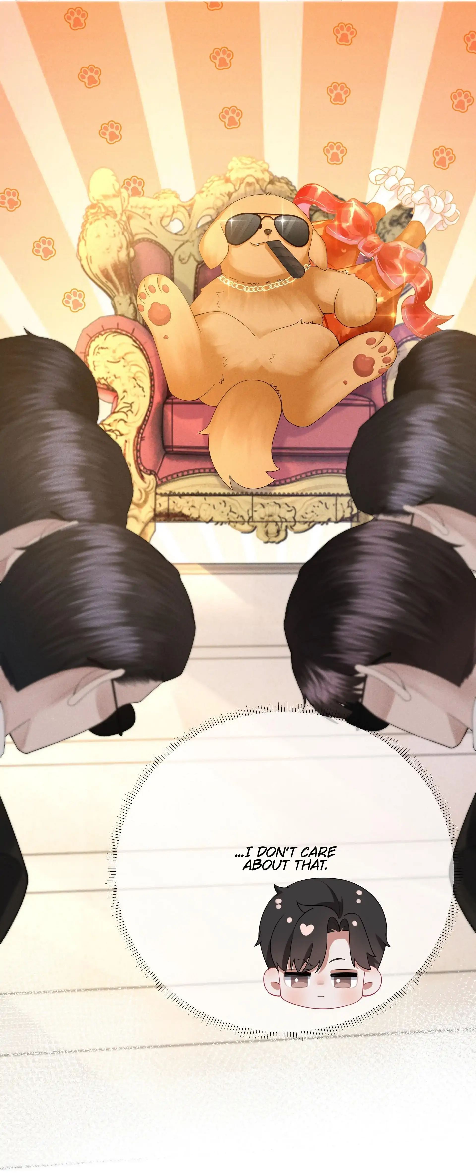 Mr Dior (Official) - Chapter 47 manhwa
