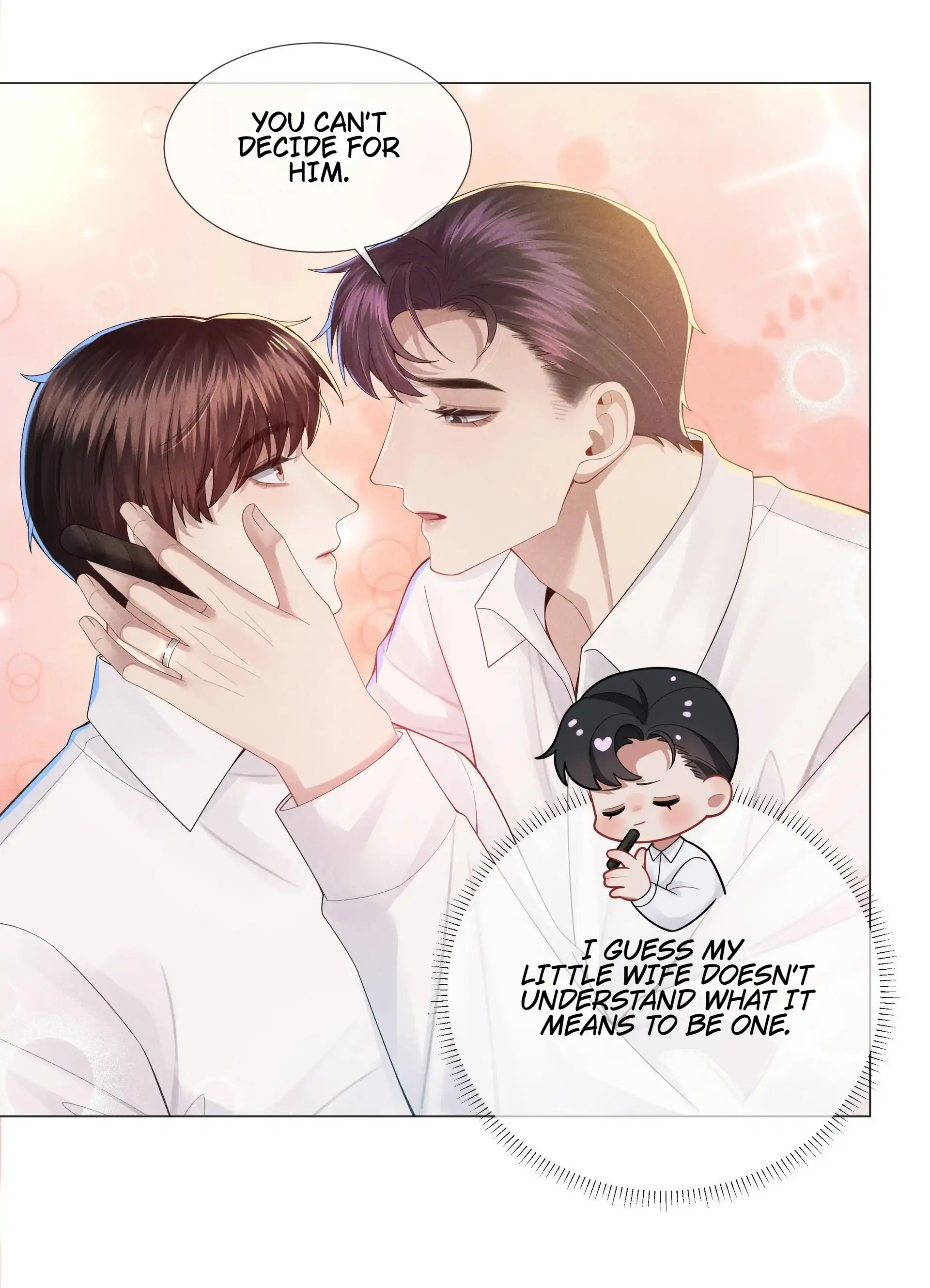 Mr Dior (Official) - Chapter 47 manhwa