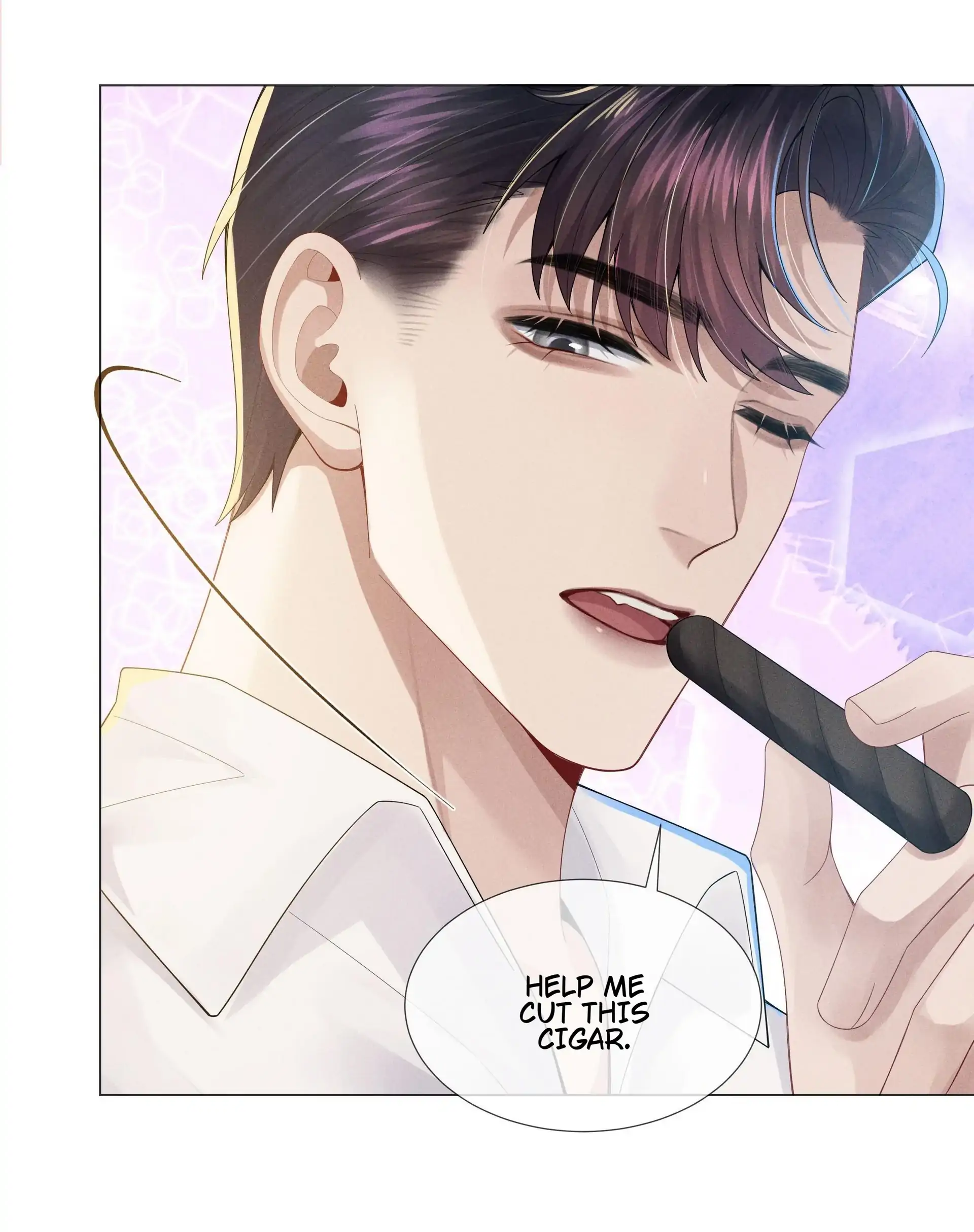 Mr Dior (Official) - Chapter 47 manhwa