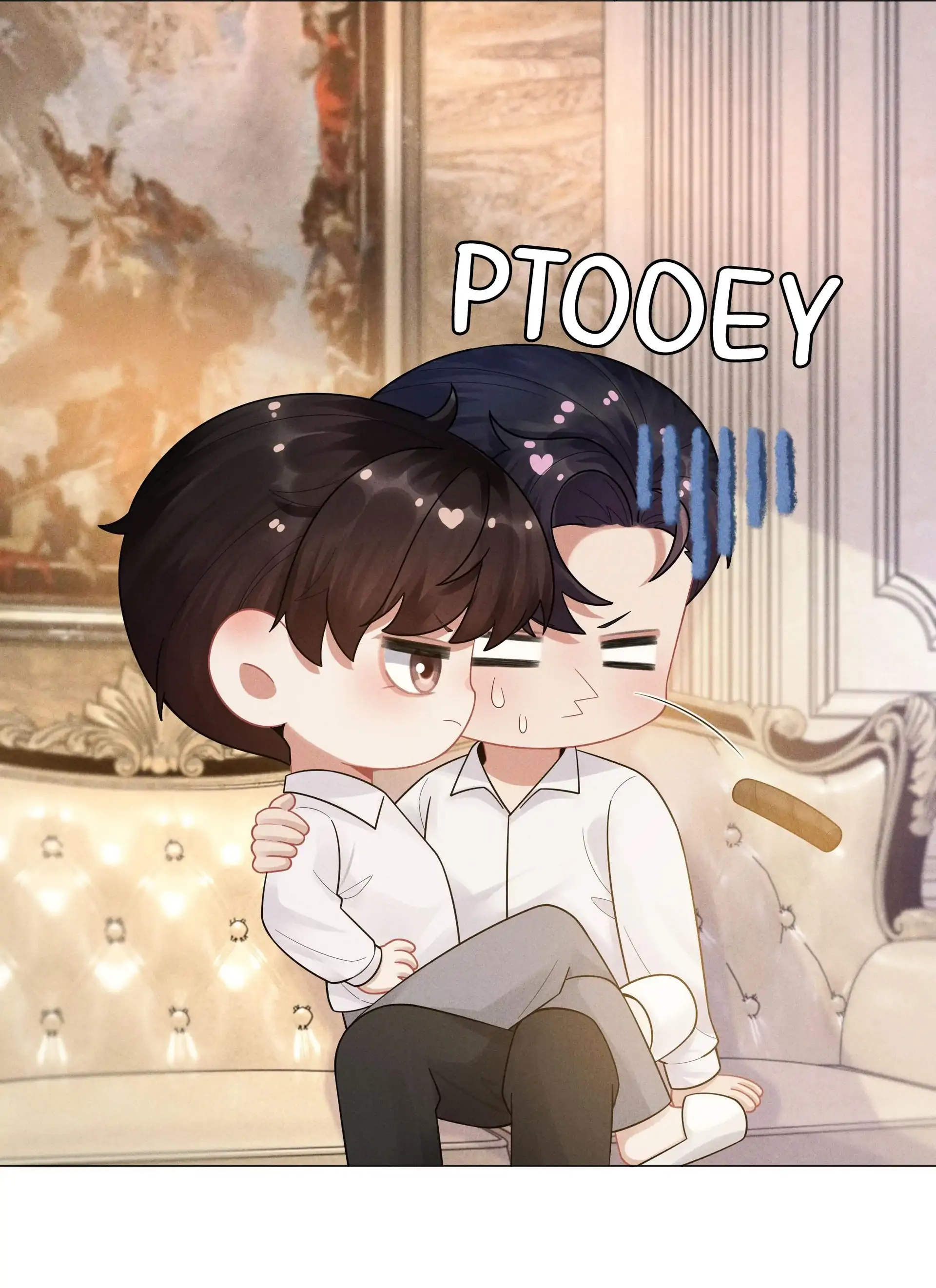 Mr Dior (Official) - Chapter 47 manhwa