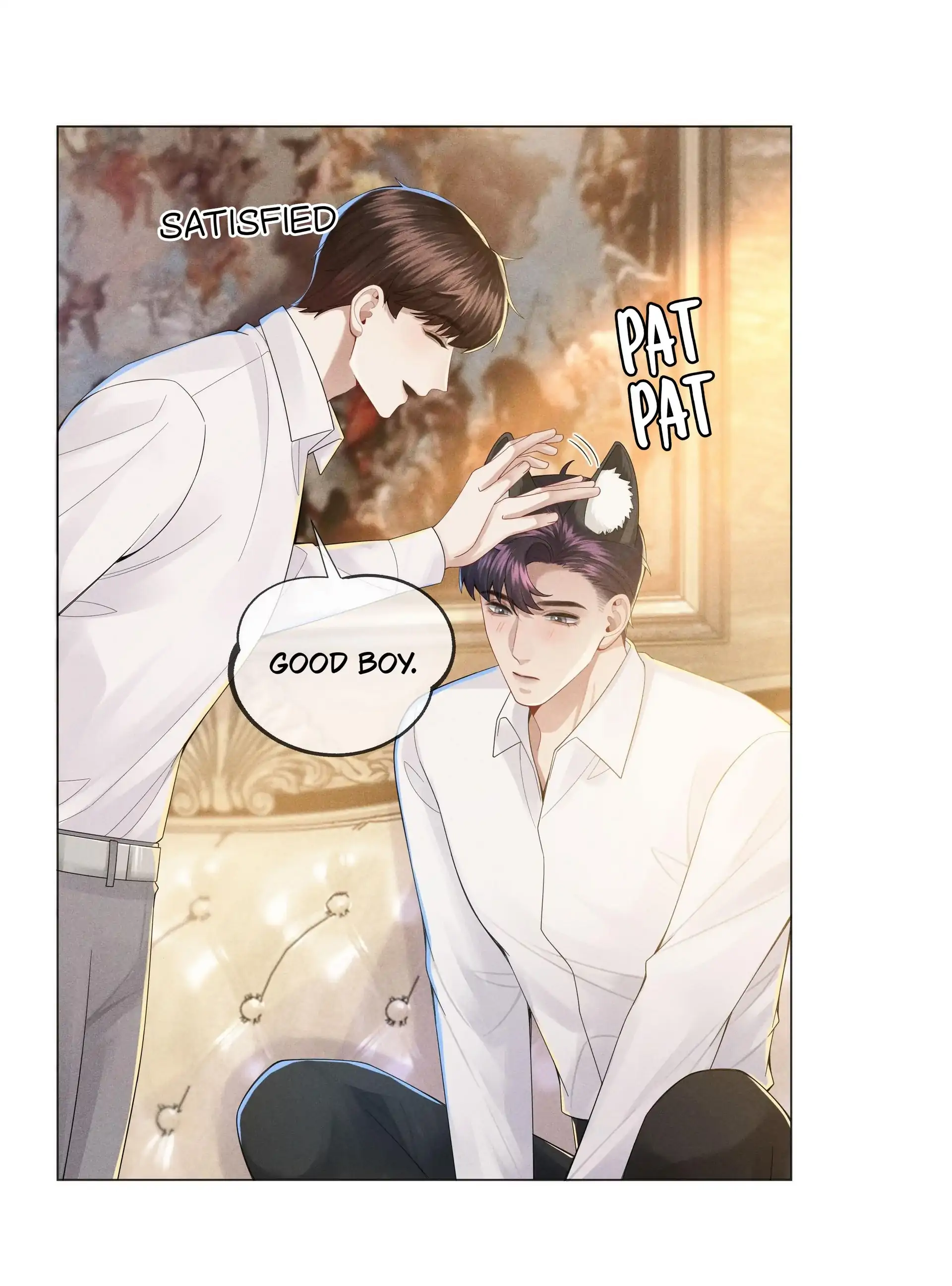 Mr Dior (Official) - Chapter 47 manhwa