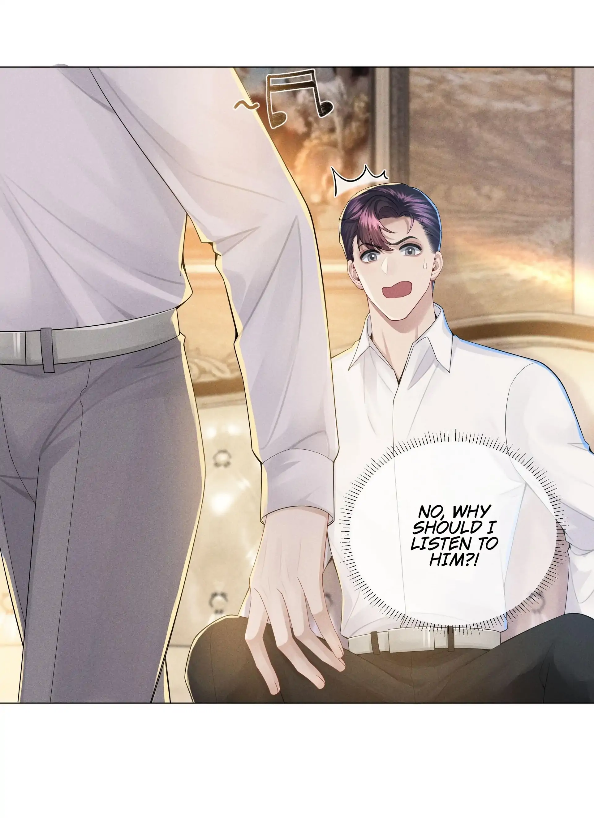 Mr Dior (Official) - Chapter 47 manhwa