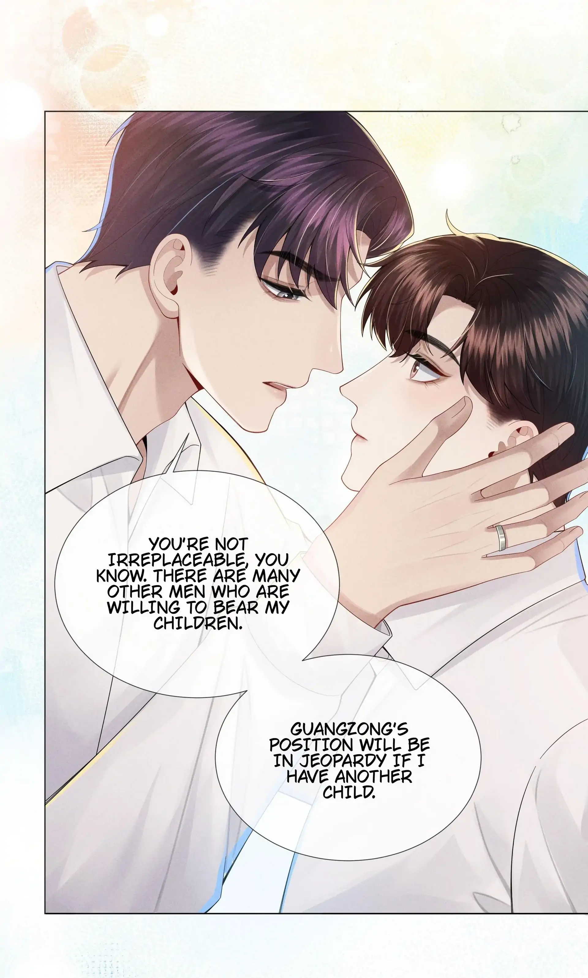 Mr Dior (Official) - Chapter 47 manhwa