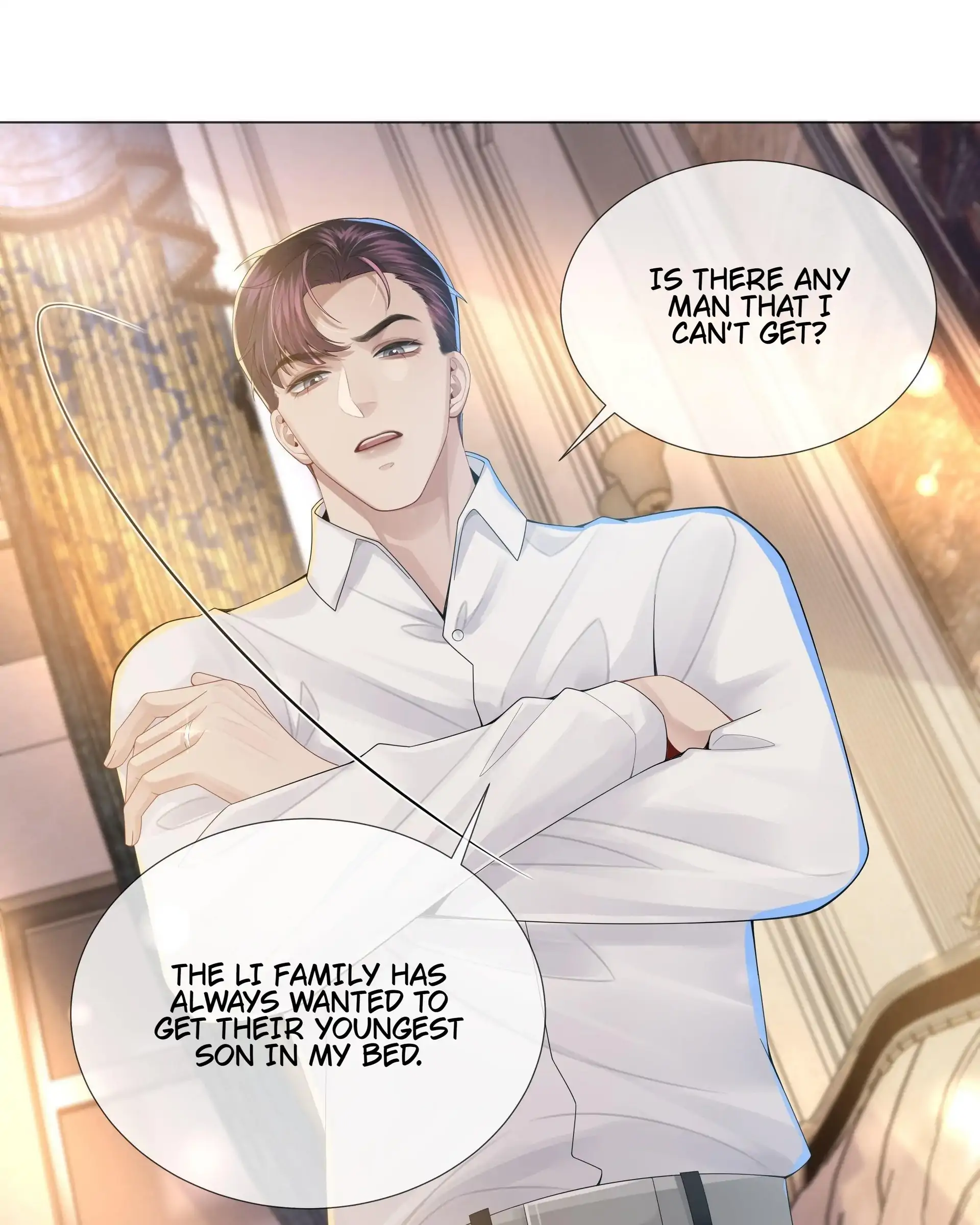 Mr Dior (Official) - Chapter 47 manhwa